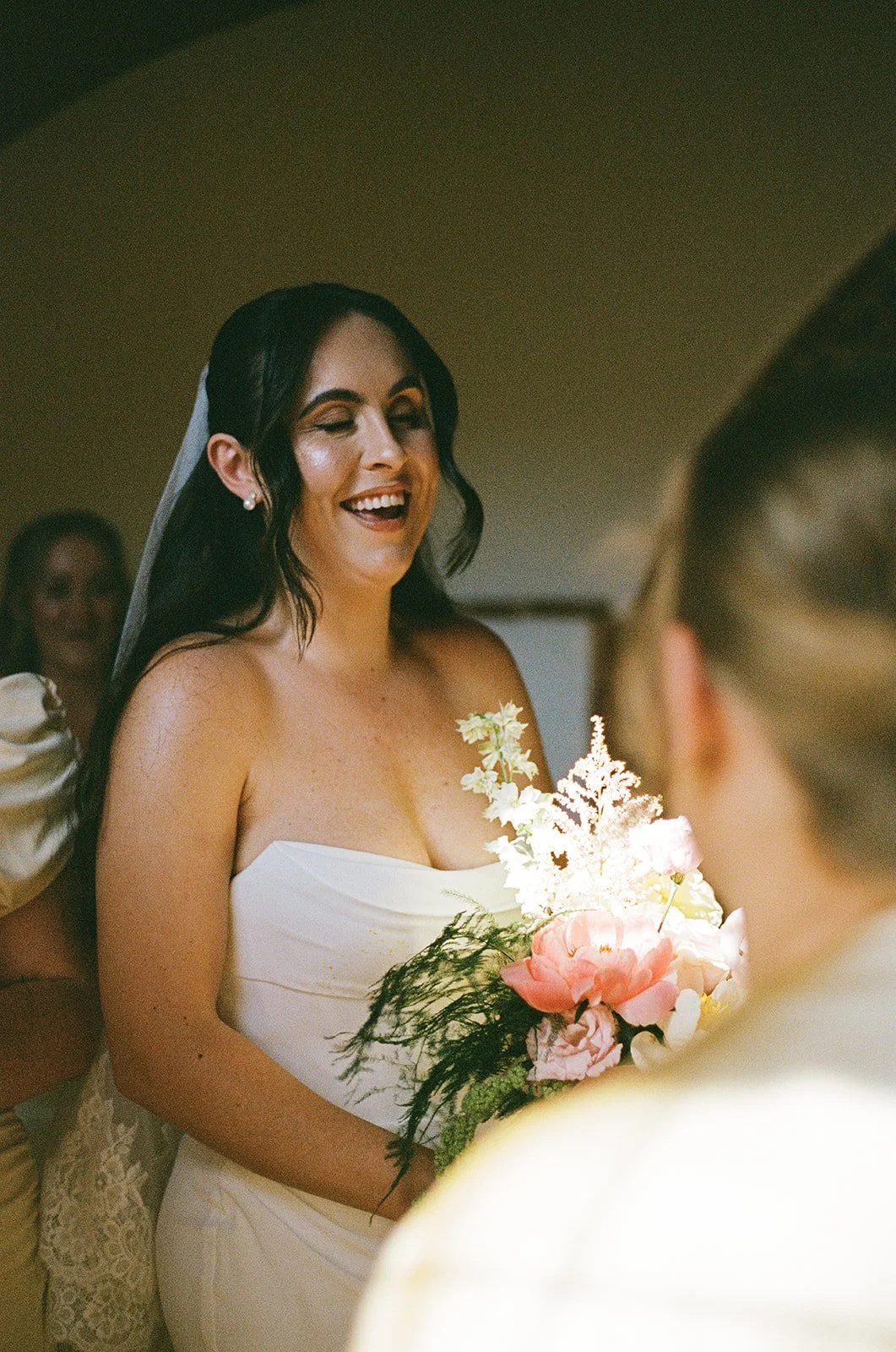 35mm Film Super 8 Destination Wedding Italy