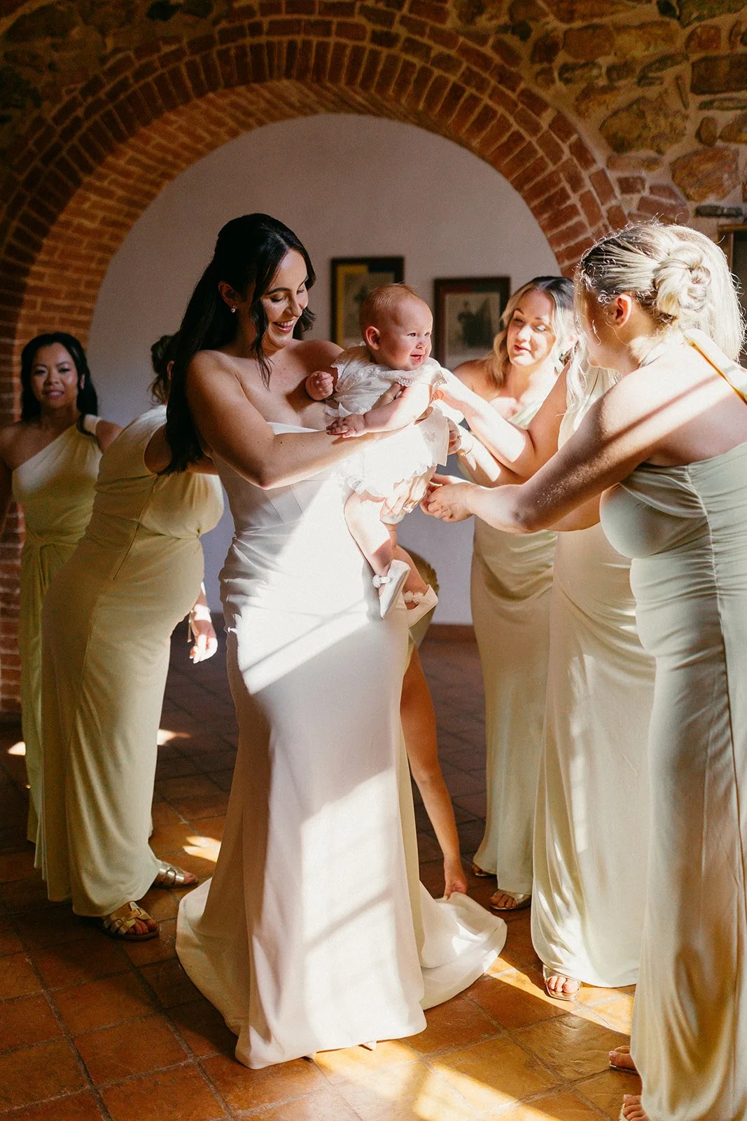 35mm Film Super 8 Destination Wedding Italy