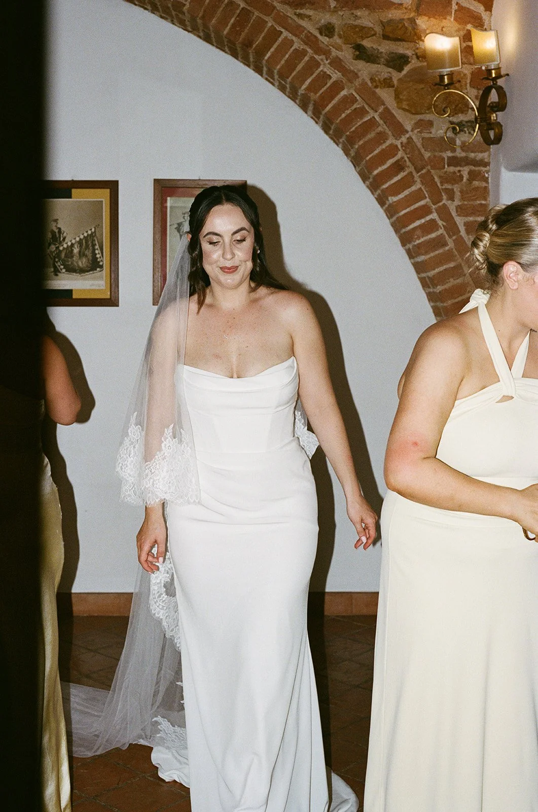 35mm Film Super 8 Destination Wedding Italy
