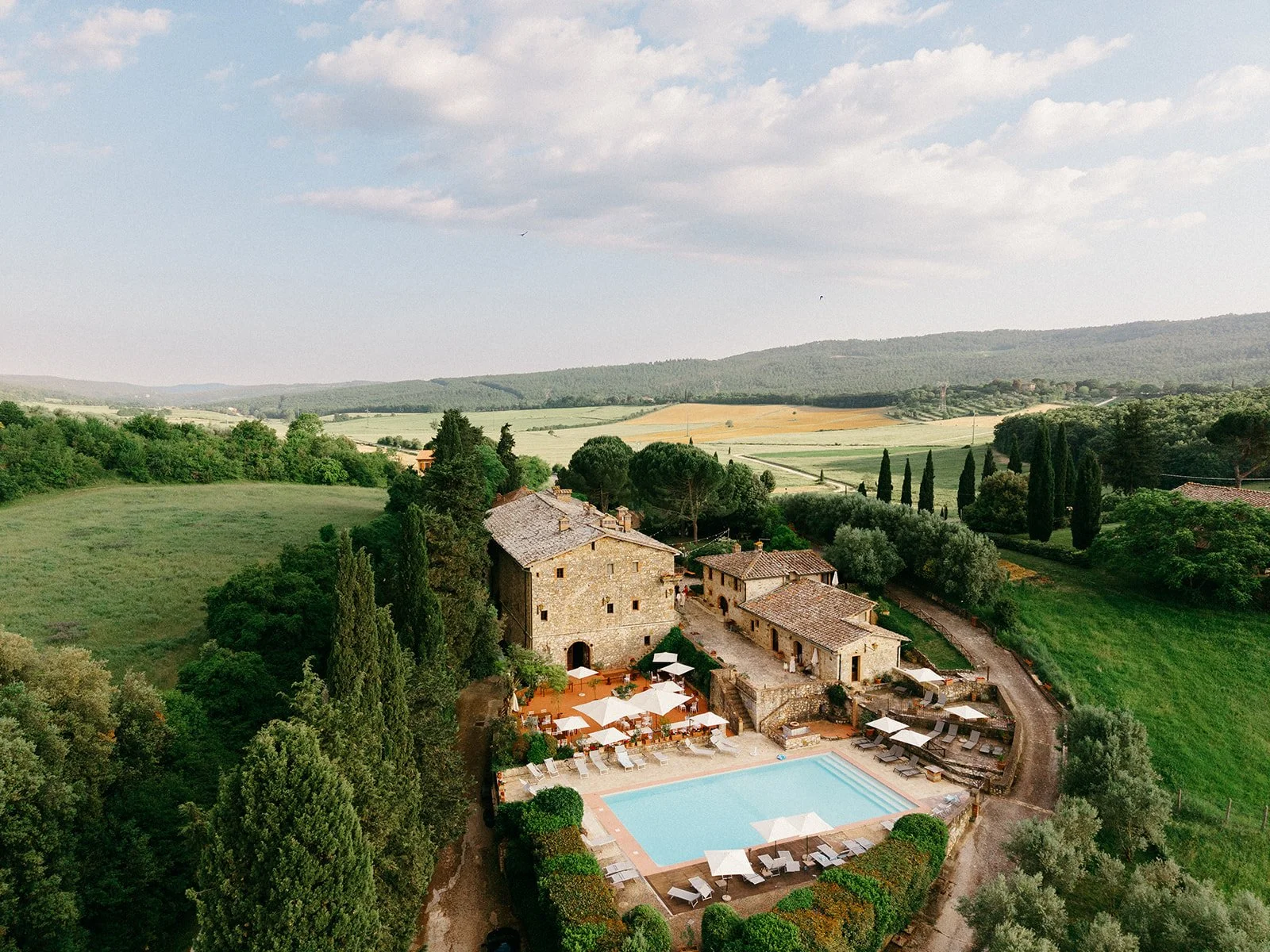 Italy Tuscany Destination Wedding Photographer