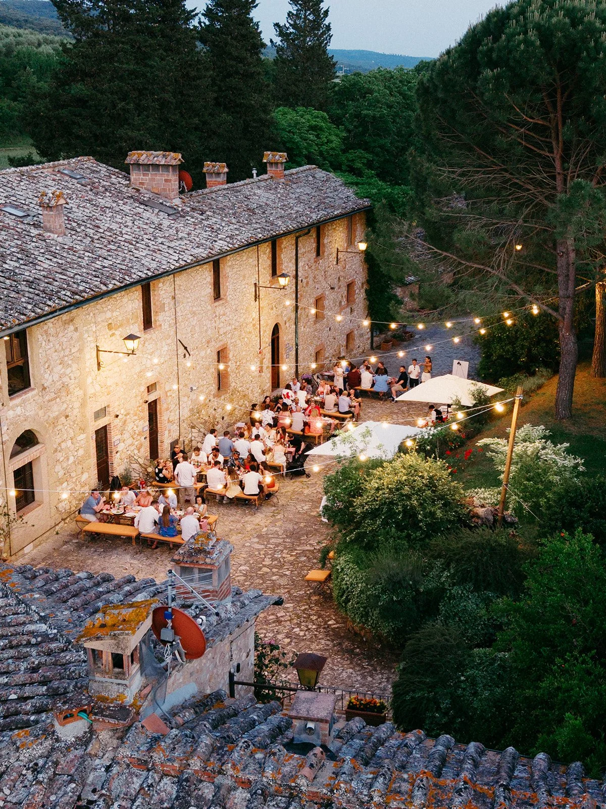 Italy Tuscany Destination Wedding Photographer