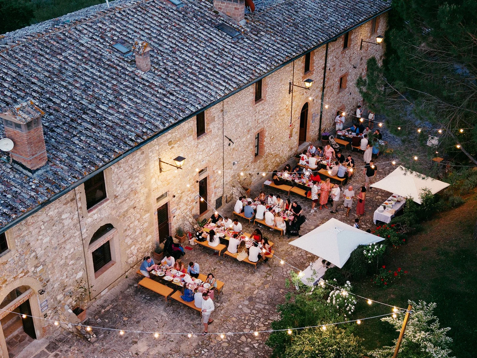 35mm Film Super 8 Destination Wedding Italy