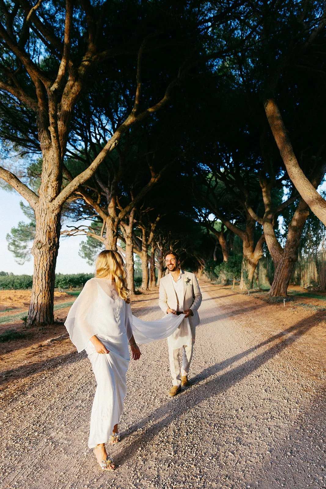 English Speaking Wedding Photographer Tuscany