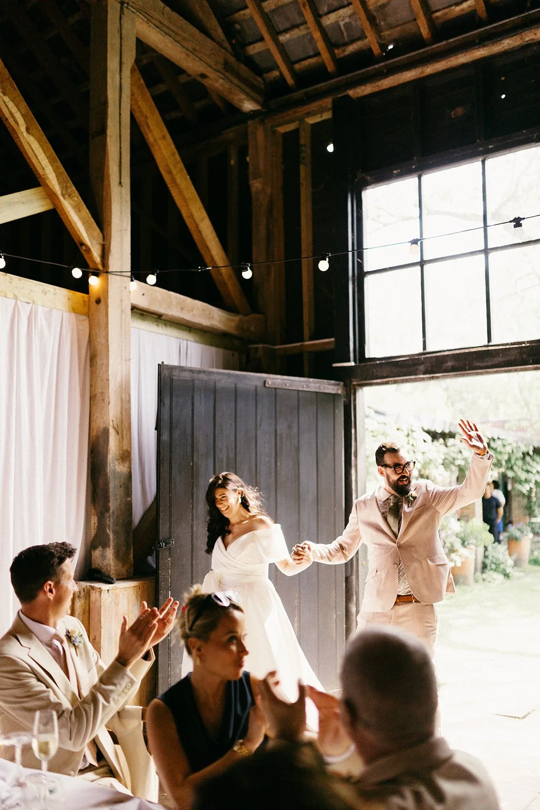Updown Farm House Wedding Photographer