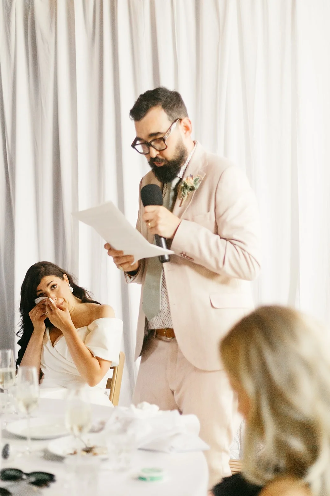 Kent Documentary Wedding Photographer