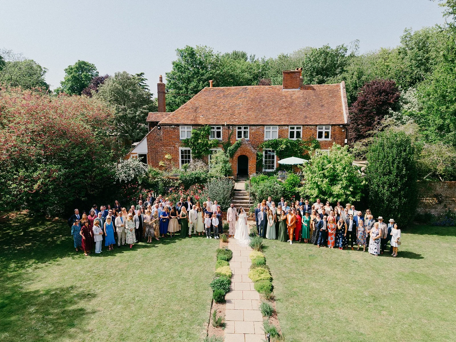 Kent Documentary Wedding Photographer