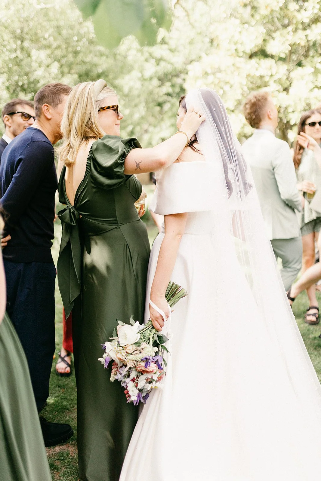 Kent 35mm Film Wedding Photographer