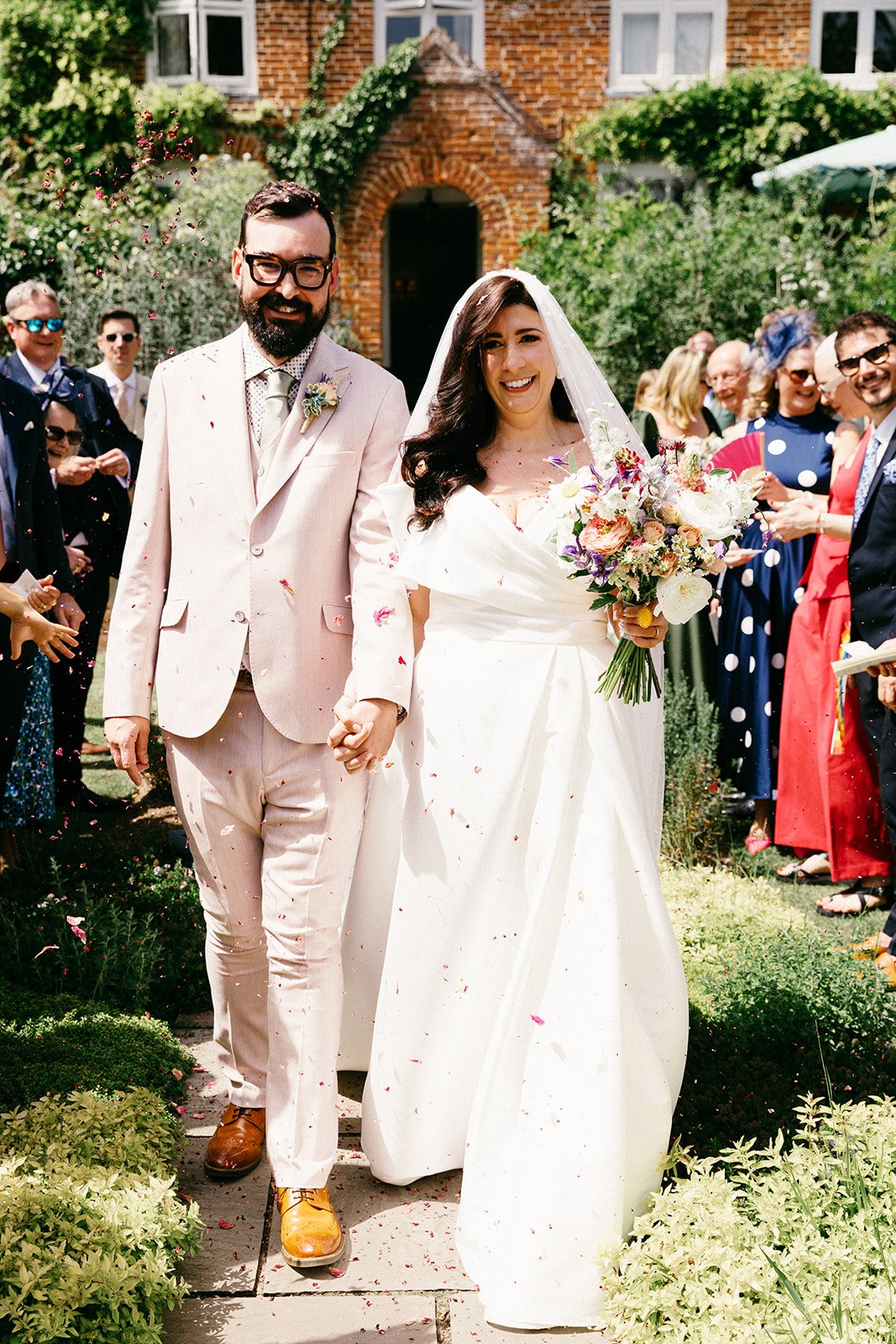 Kent Documentary Wedding Photographer