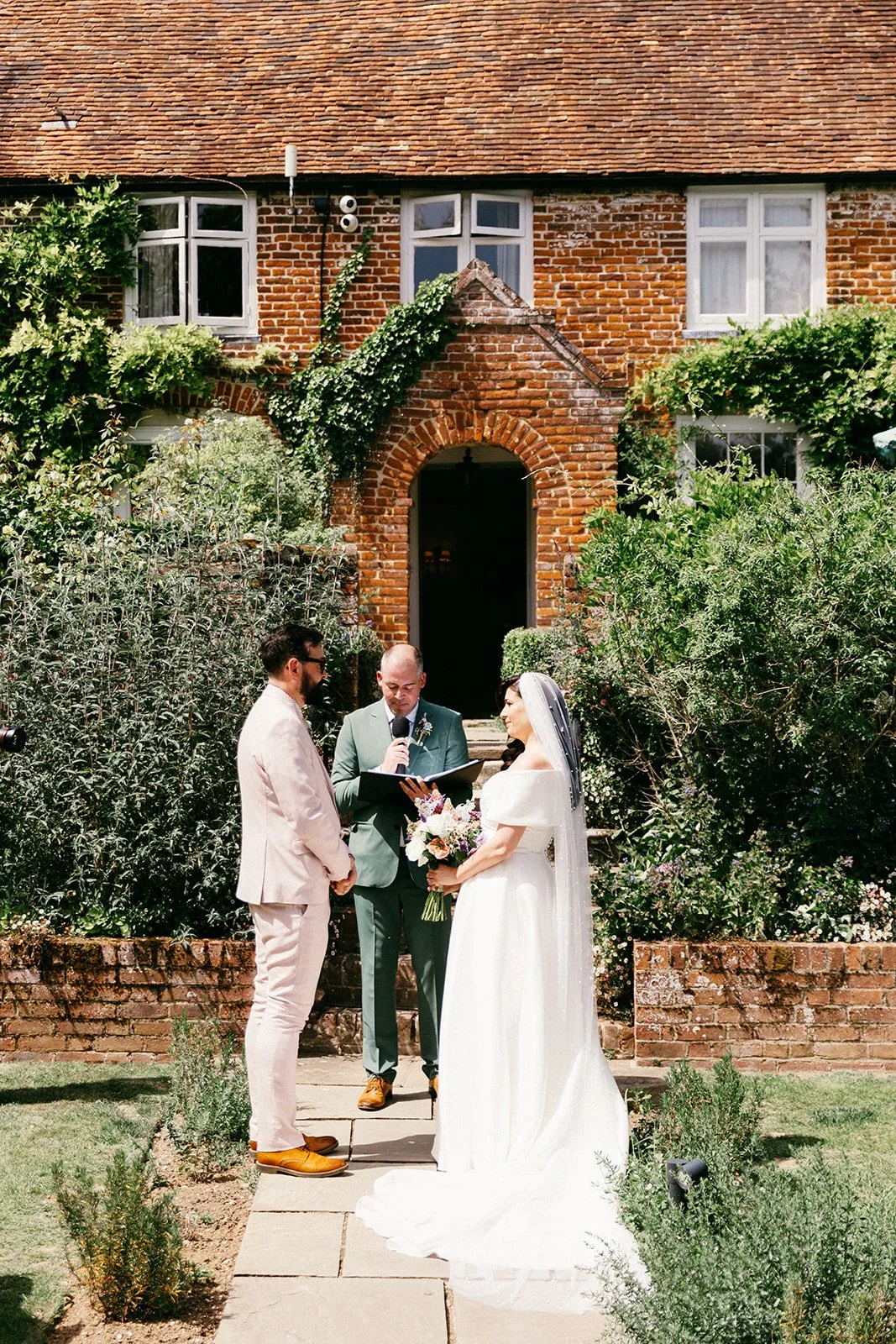 Kent Documentary Wedding Photographer