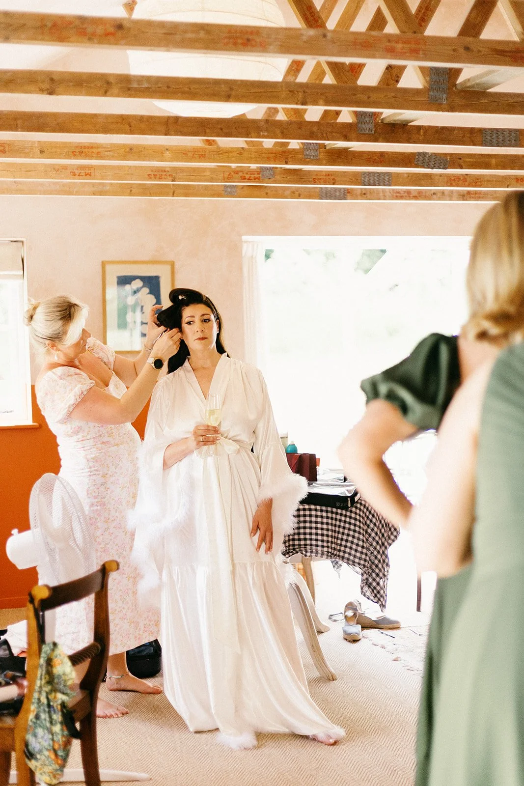 Kent Documentary Wedding Photographer