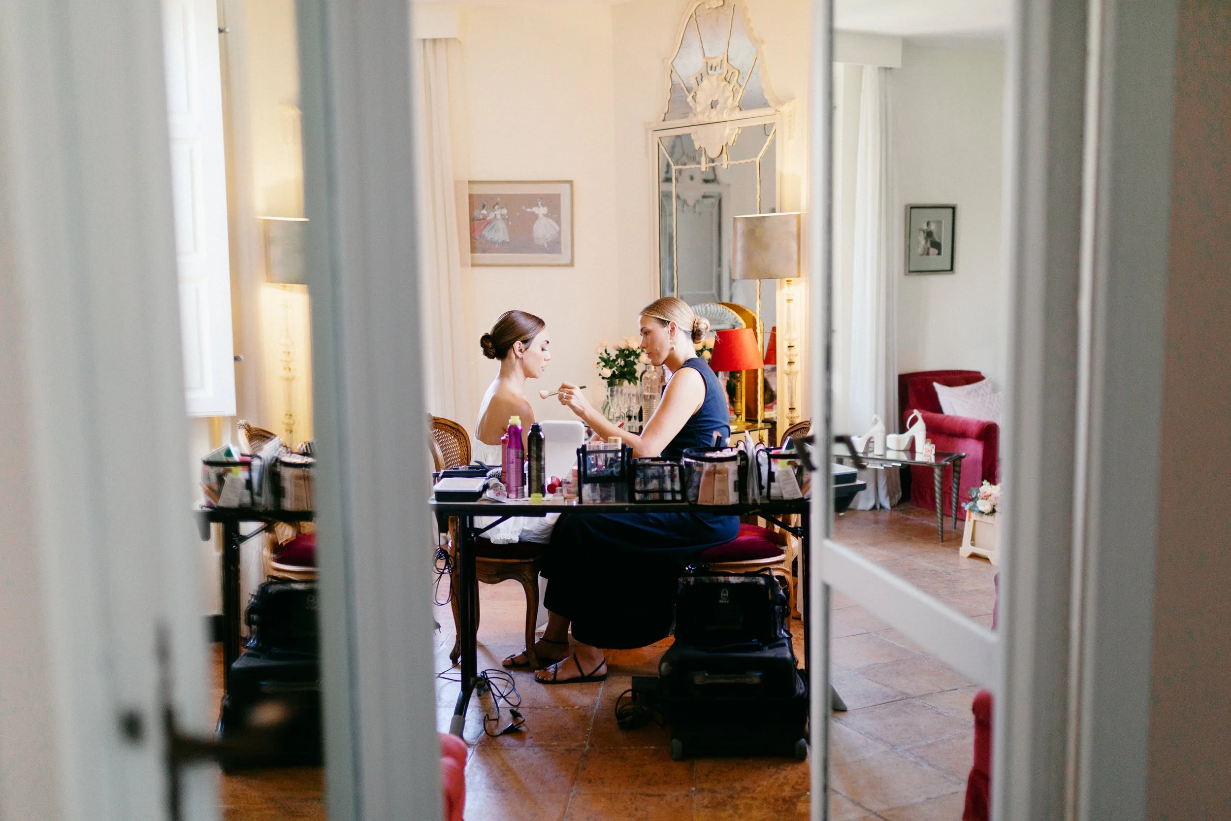 Bastide Du Roy Cannes France Destination Wedding Photographer
