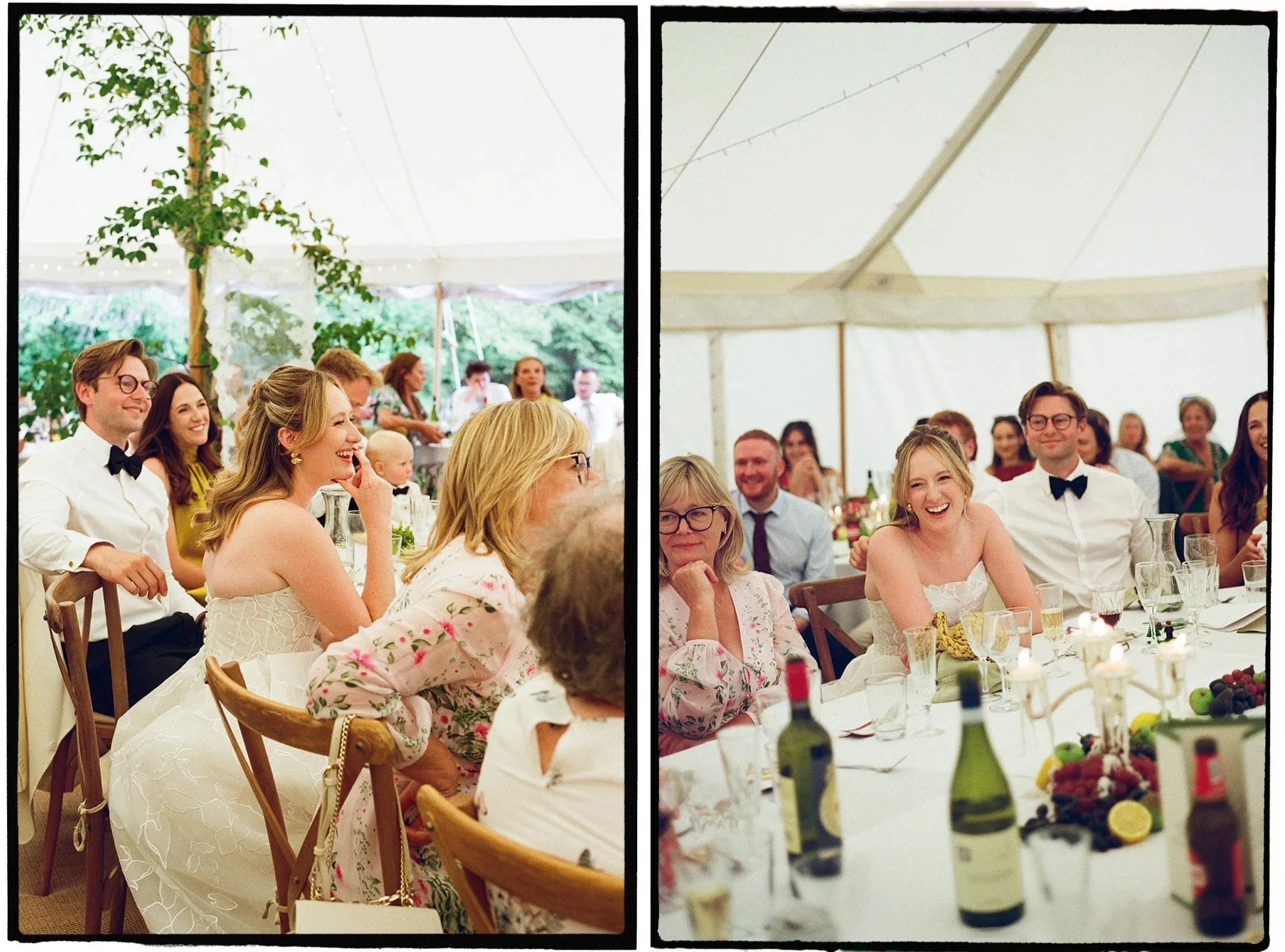 Kent 35mm Film Wedding Photographer