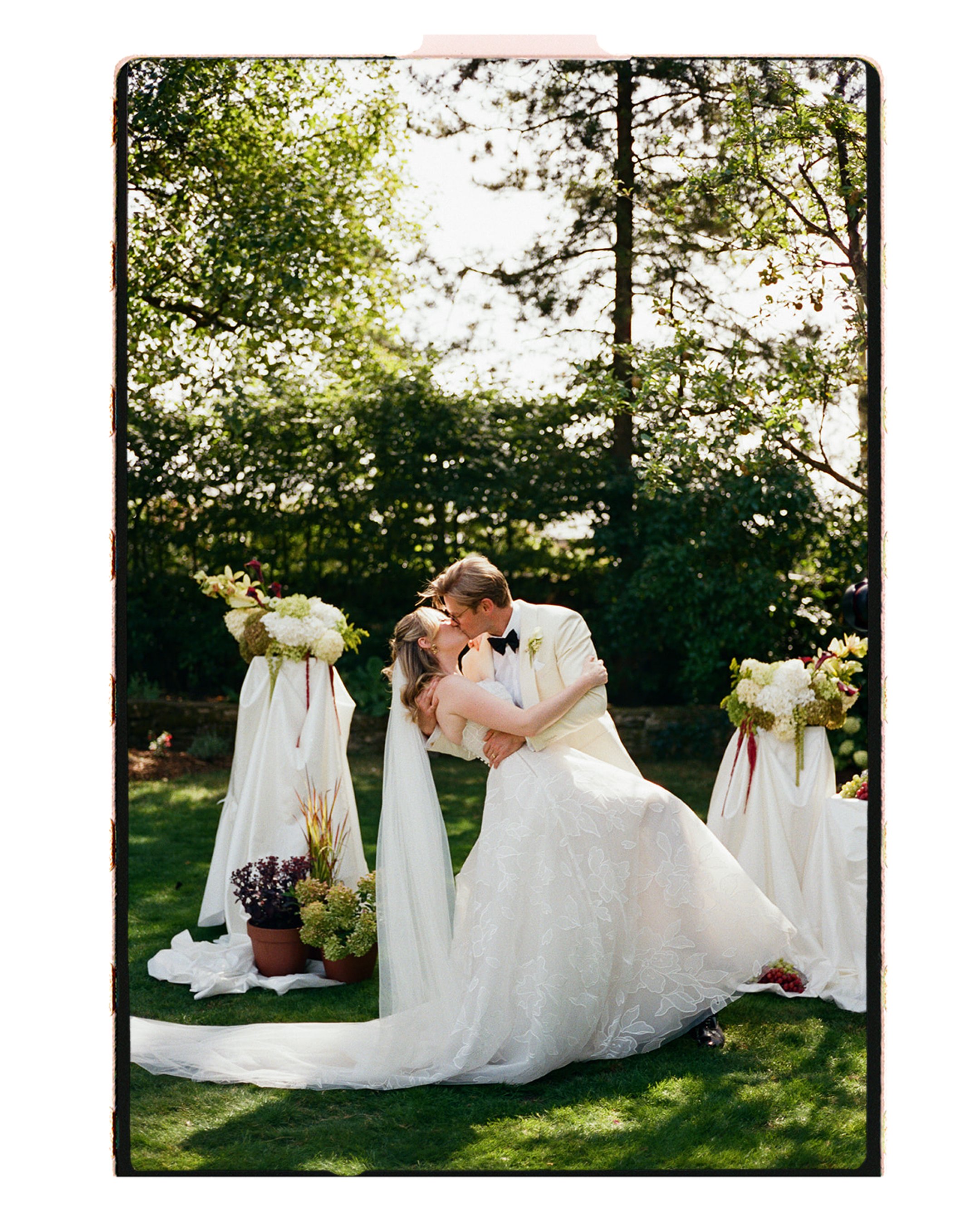 Kent 35mm Film Wedding Photographer