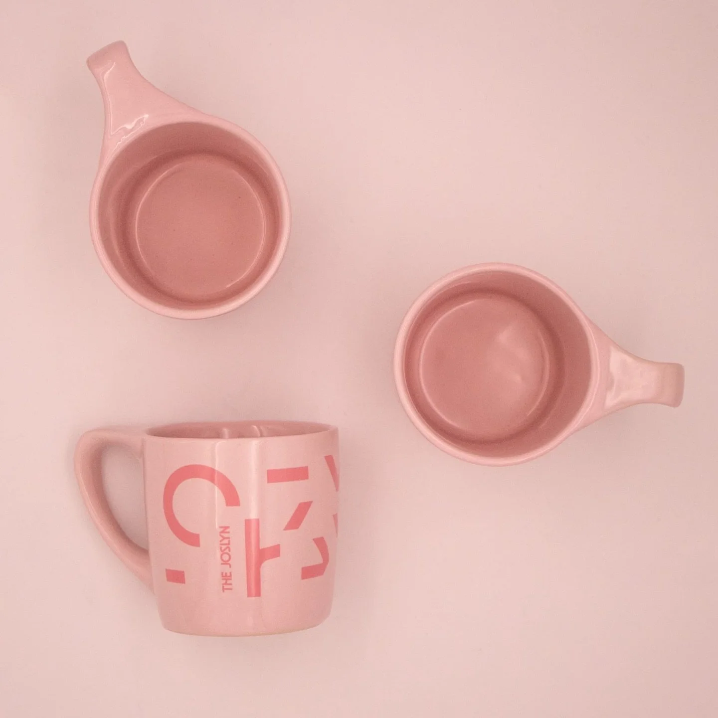 New @joslynartmuseum mugs just dropped and we&rsquo;re so proud of them 🥹❣️⚡️

Surprisingly, there aren&rsquo;t a ton of pink mug options that aren&rsquo;t&hellip; well, ugly if we&rsquo;re being honest. So when these new girls dropped, we knew it w