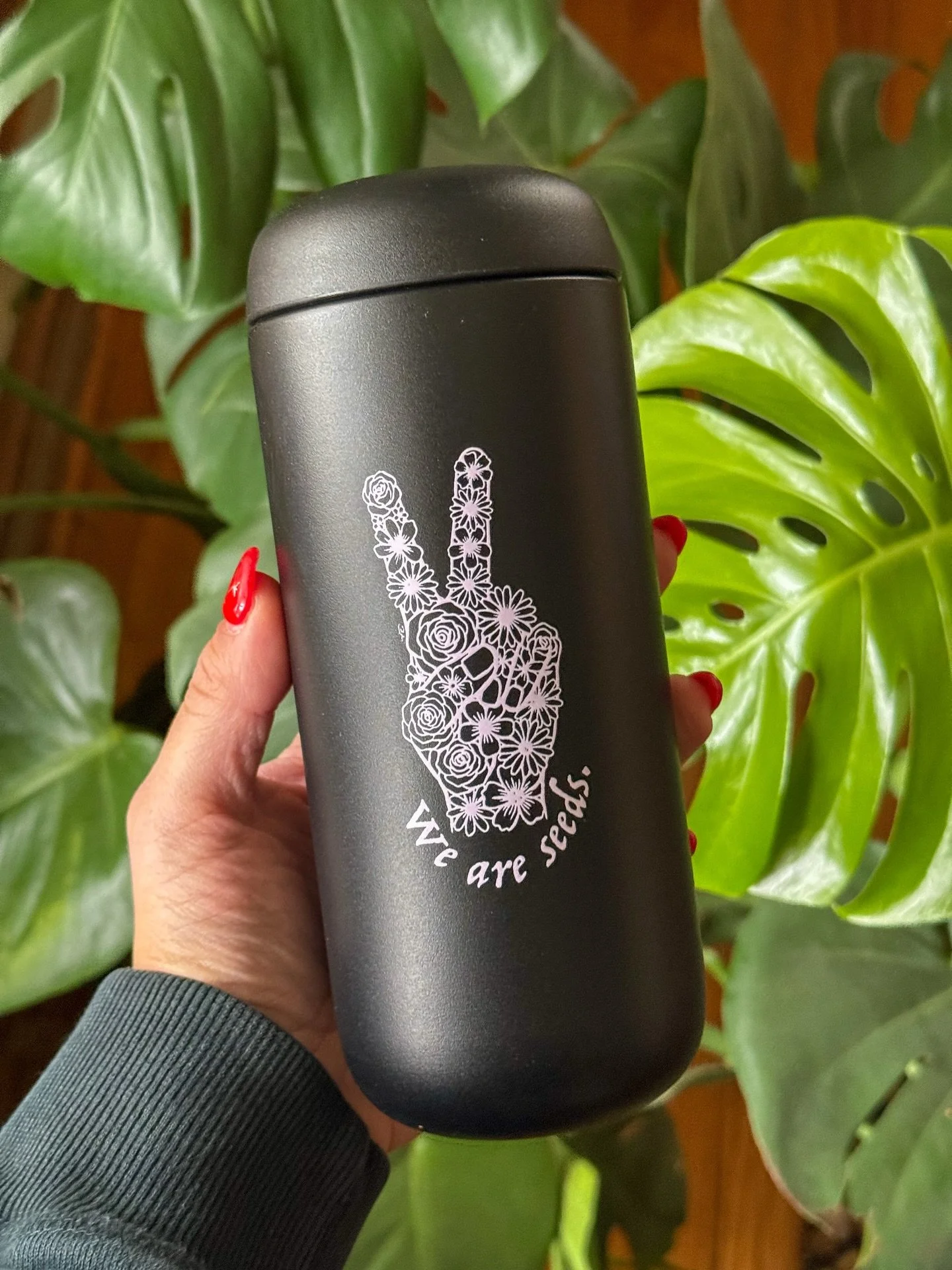Art Merch dropped on line today! 

We&rsquo;ve got lapel pins and @fellowproducts tumbler designed by @angrbennett and umbrellas designed by @bayleebennettart !! 

Snag yours on our website now! Happy Friday