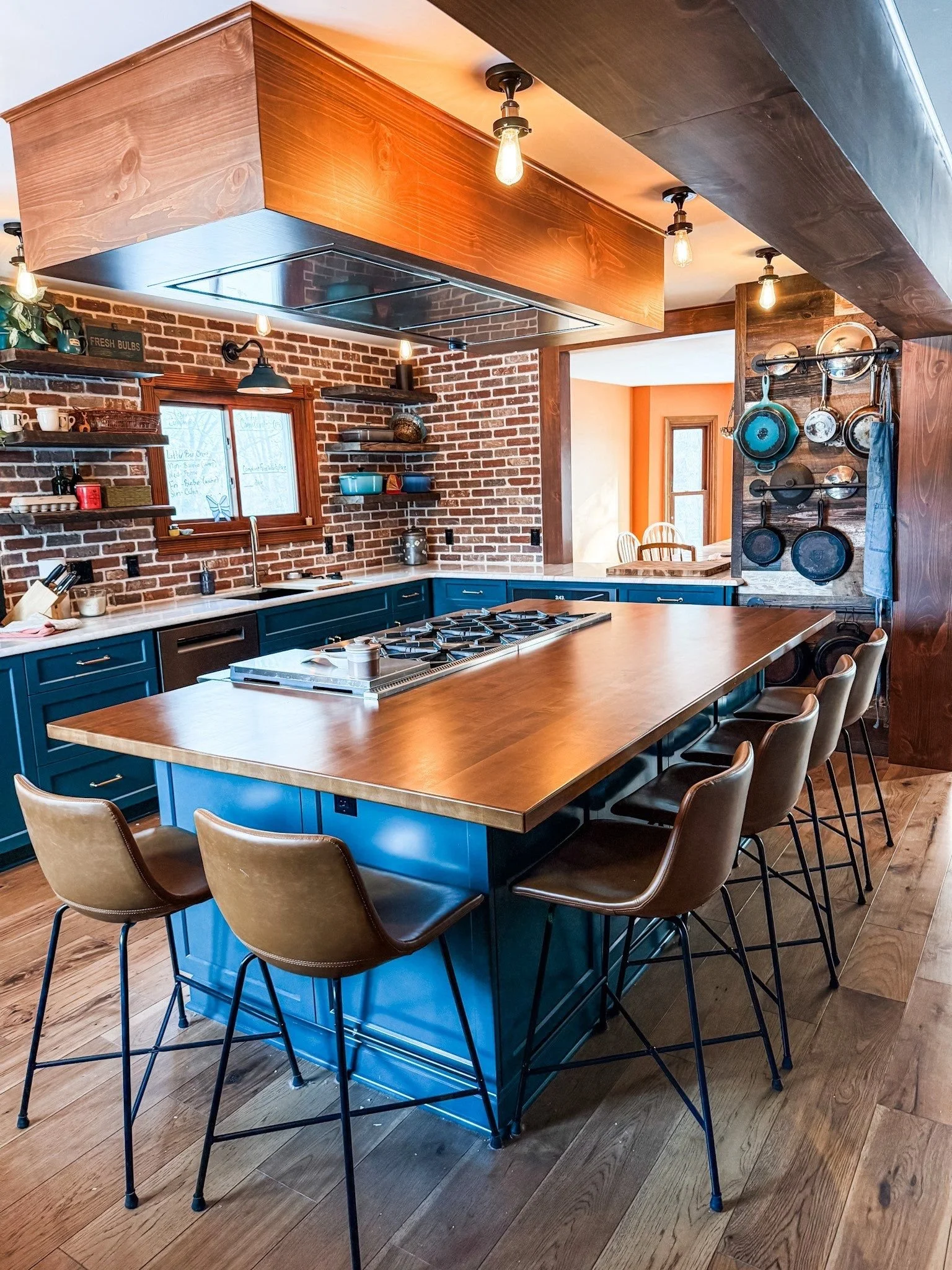 A Dream Kitchen for Homesteading - Dryden, MI