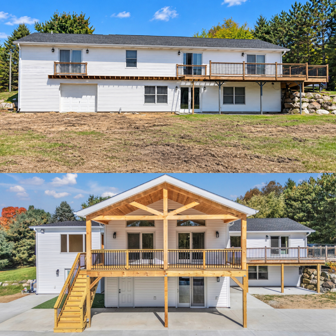 Home Addition & Remodel | Columbiaville, MI