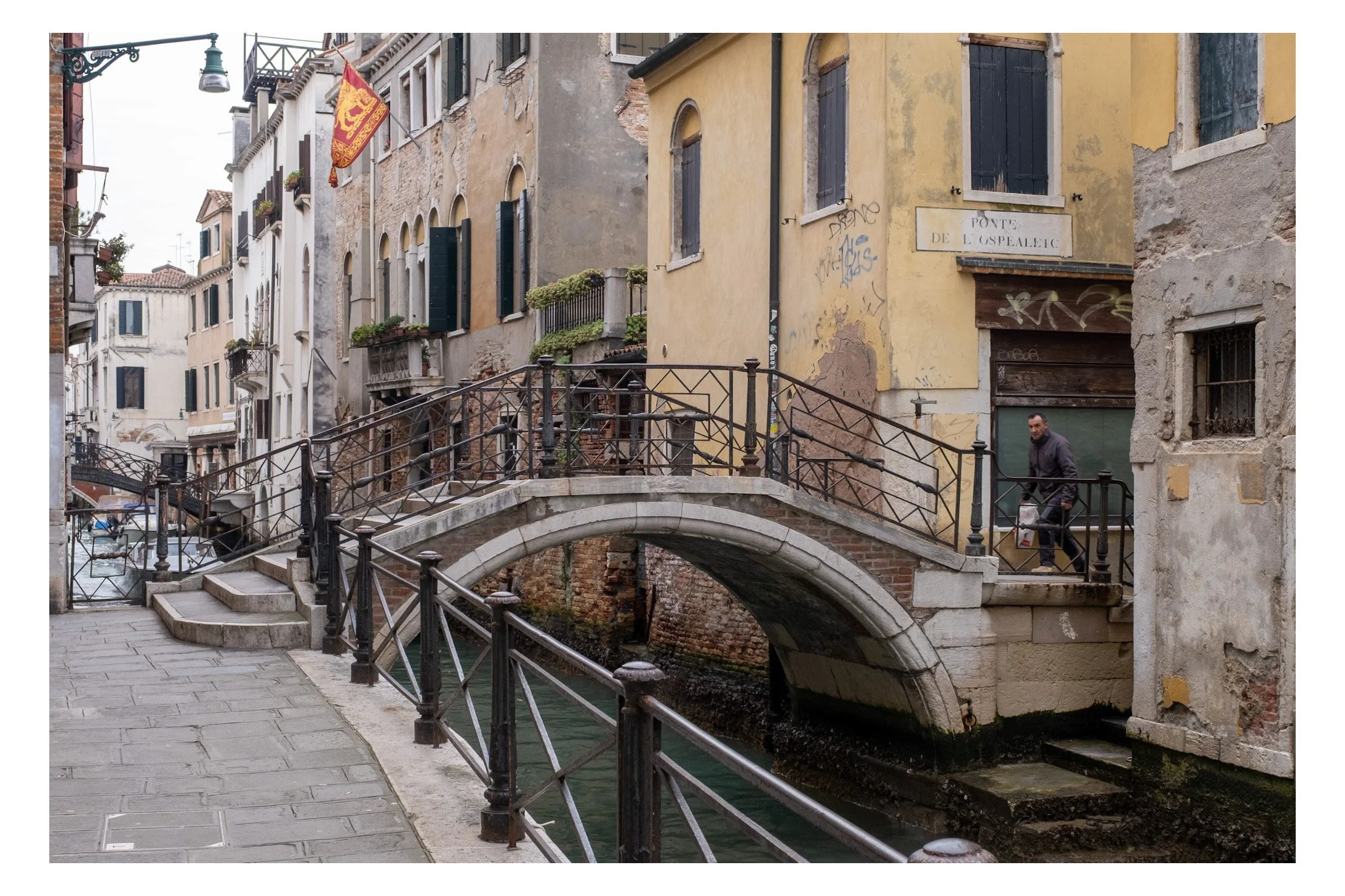 The Jewish Quarter…