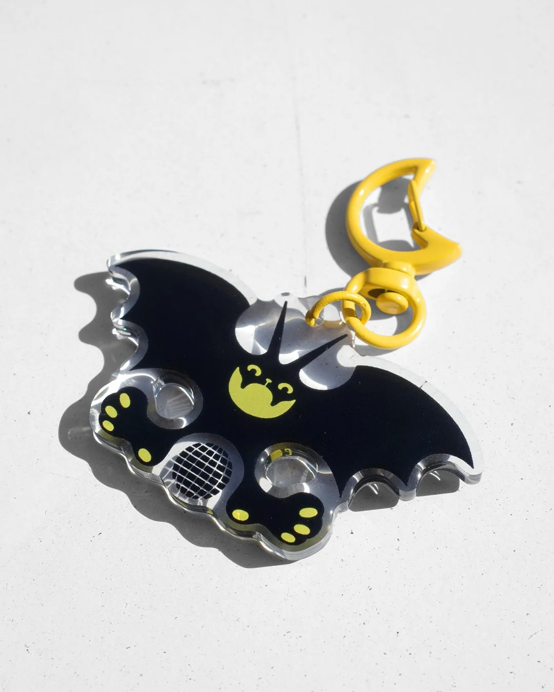 Bat Keychain