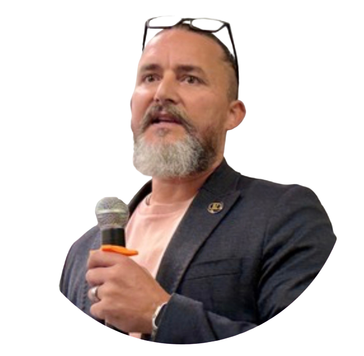 Alex Abbott (Co-Founder)