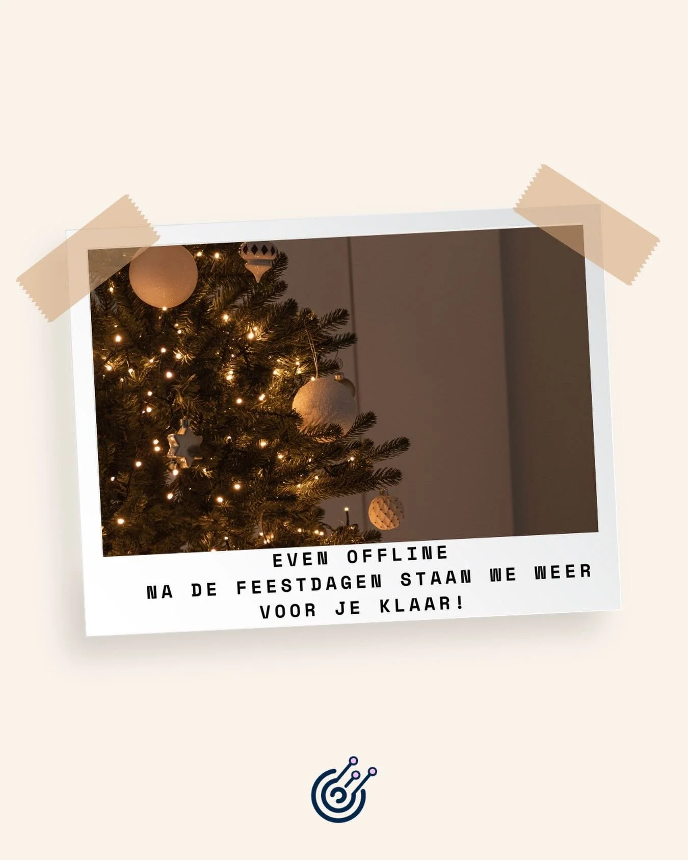 Even vakantie ✨
Tijdens de feestdagen ben ik minder bereikbaar.

In het nieuwe jaar start ik weer met het helpen van organisaties bij juridische vraagstukken op het gebied van privacy, AI- en (ICT-)contracten. 

Fijne feestdagen 🤍
Lujin Privacy &amp