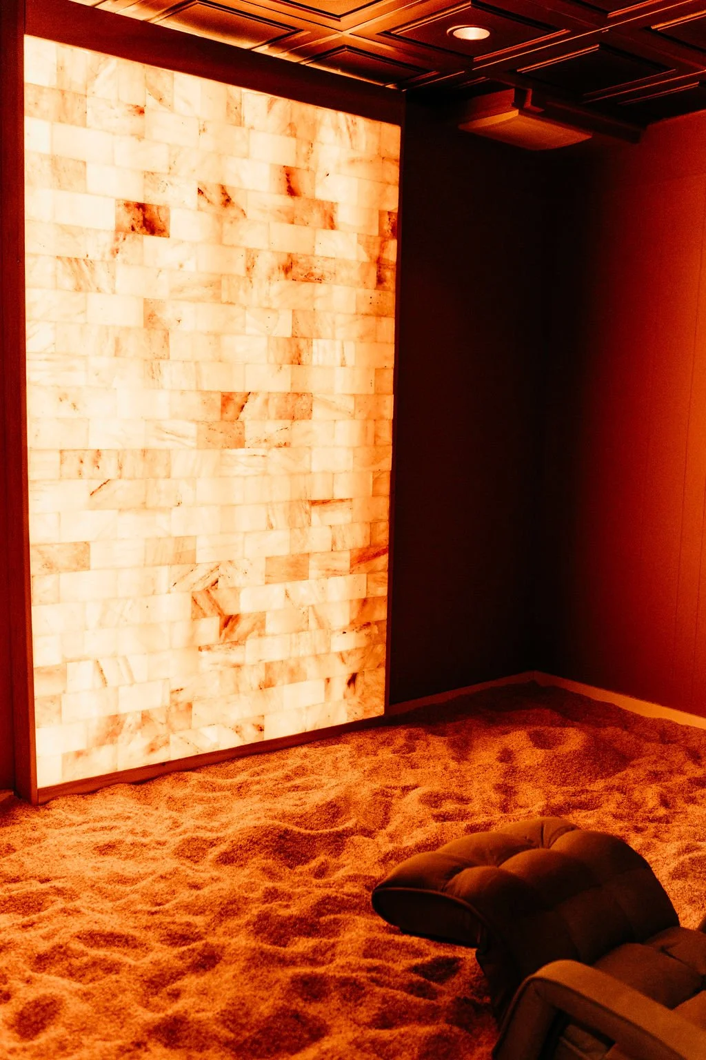 Salt Room Sanctuary