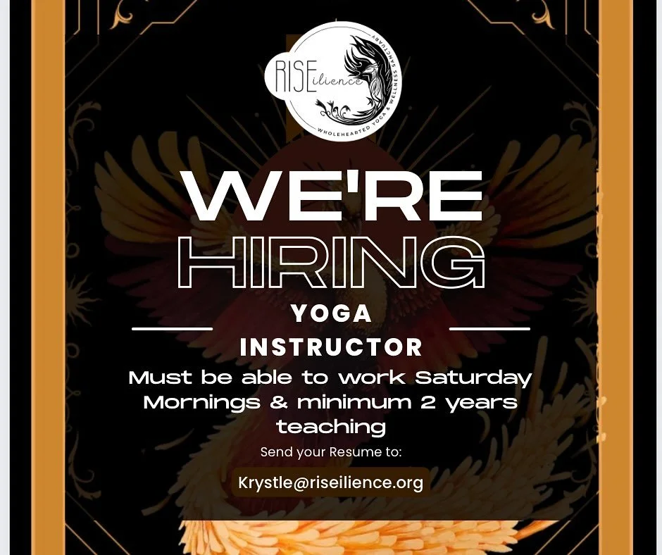 We are adding to our team! We have an excellent group of teachers ranging from all different experiences levels. They describe our studio and fellow instructors as peaceful and inspiring. 

A place to exhale with a warm community and building. A deli