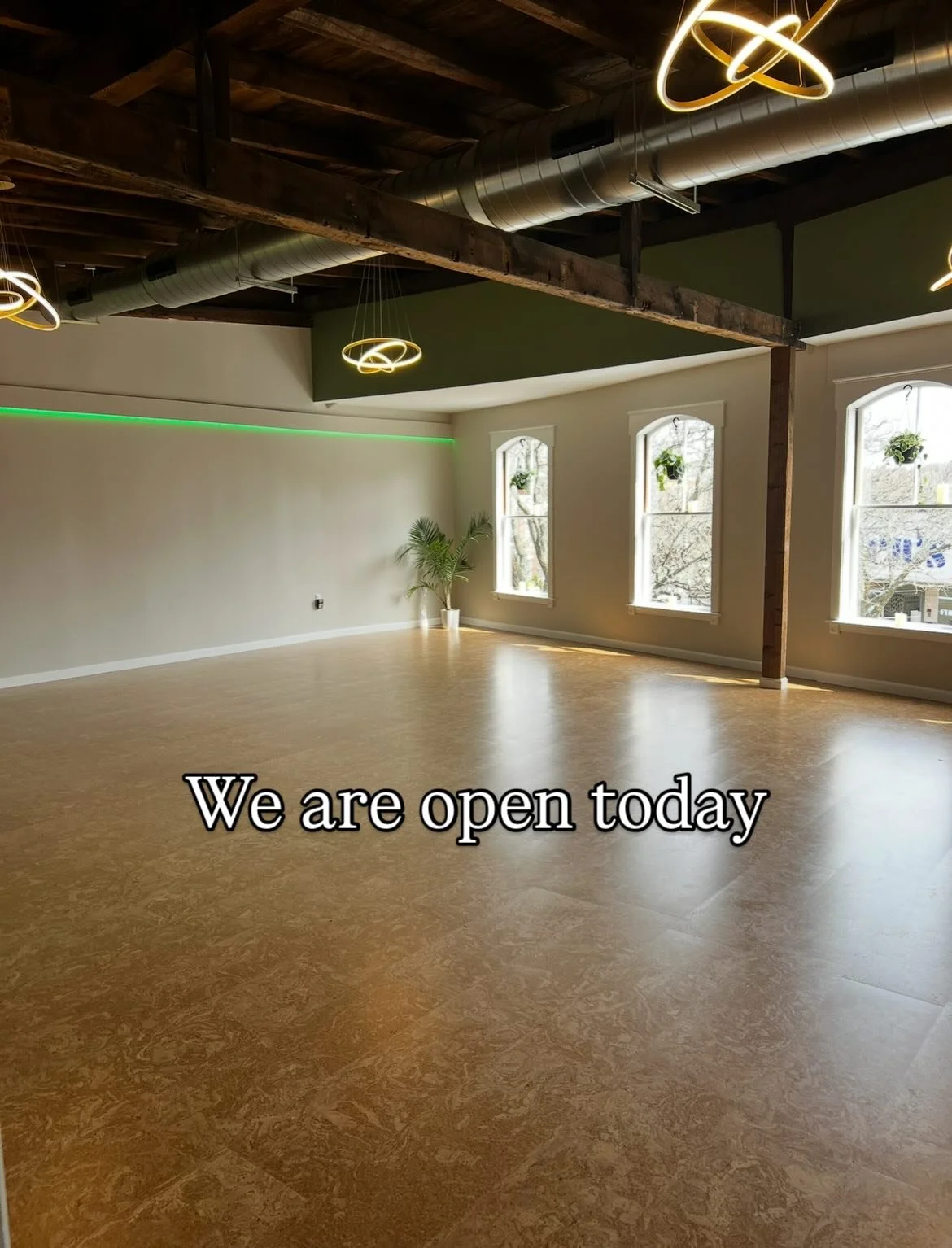 We are open today January 30th, through &ldquo;ICE OUT.&rdquo;

As a small business, staying open allows us to remain sustainable and continue serving our community.

We believe the actions of the Trump administration through ICE cause harm and confl