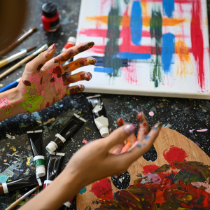 Line Language: Mark-Making for Calm + Flow (March 2026)