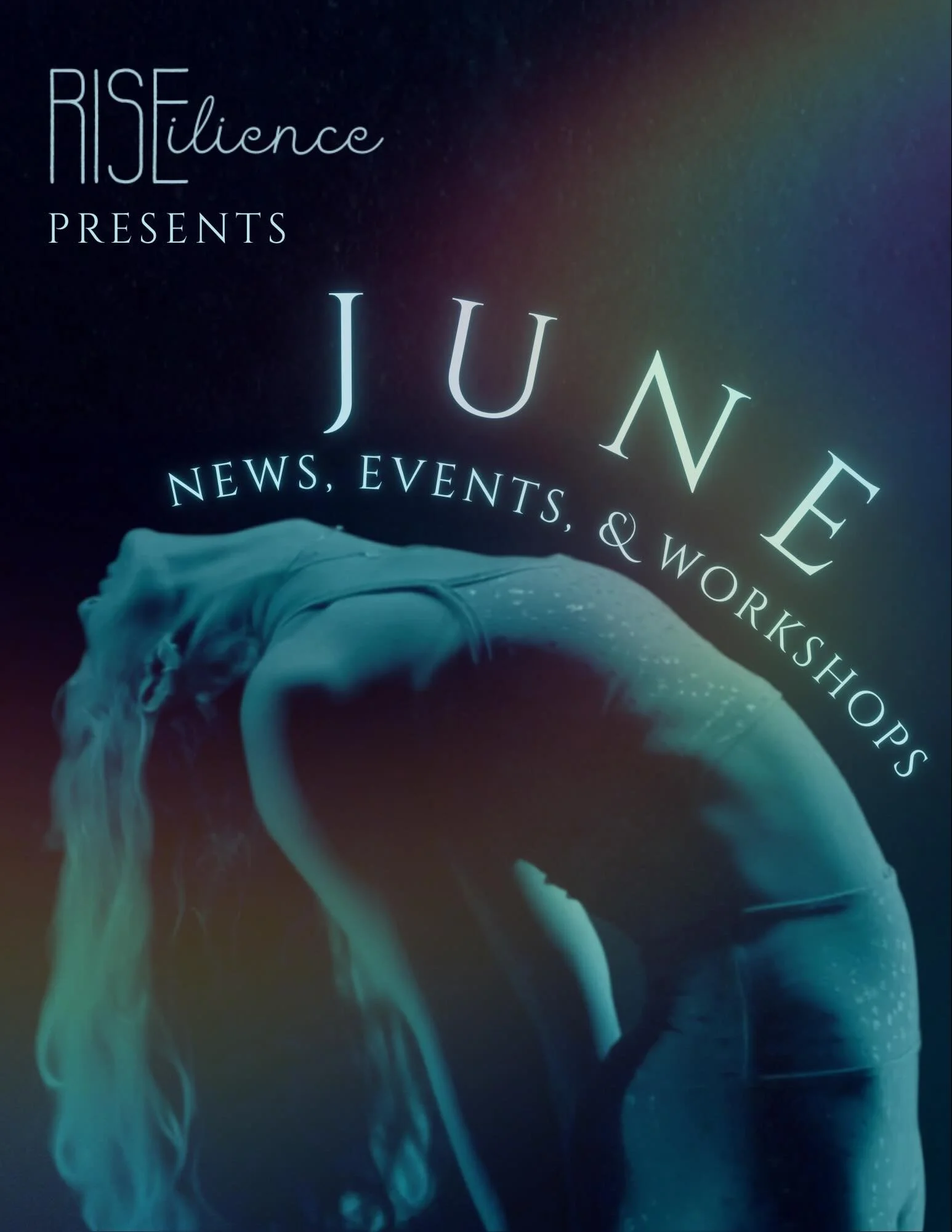 June is here! Summer Parties, Pride, Chakras, and delicious cafe drinks on the patio. Here is the complete lineup of this month, we can&rsquo;t wait to see you there 🦋

#riseilience #amesbury