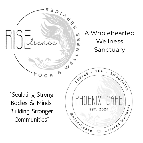 RISEilience Yoga &amp; Phoenix Cafe