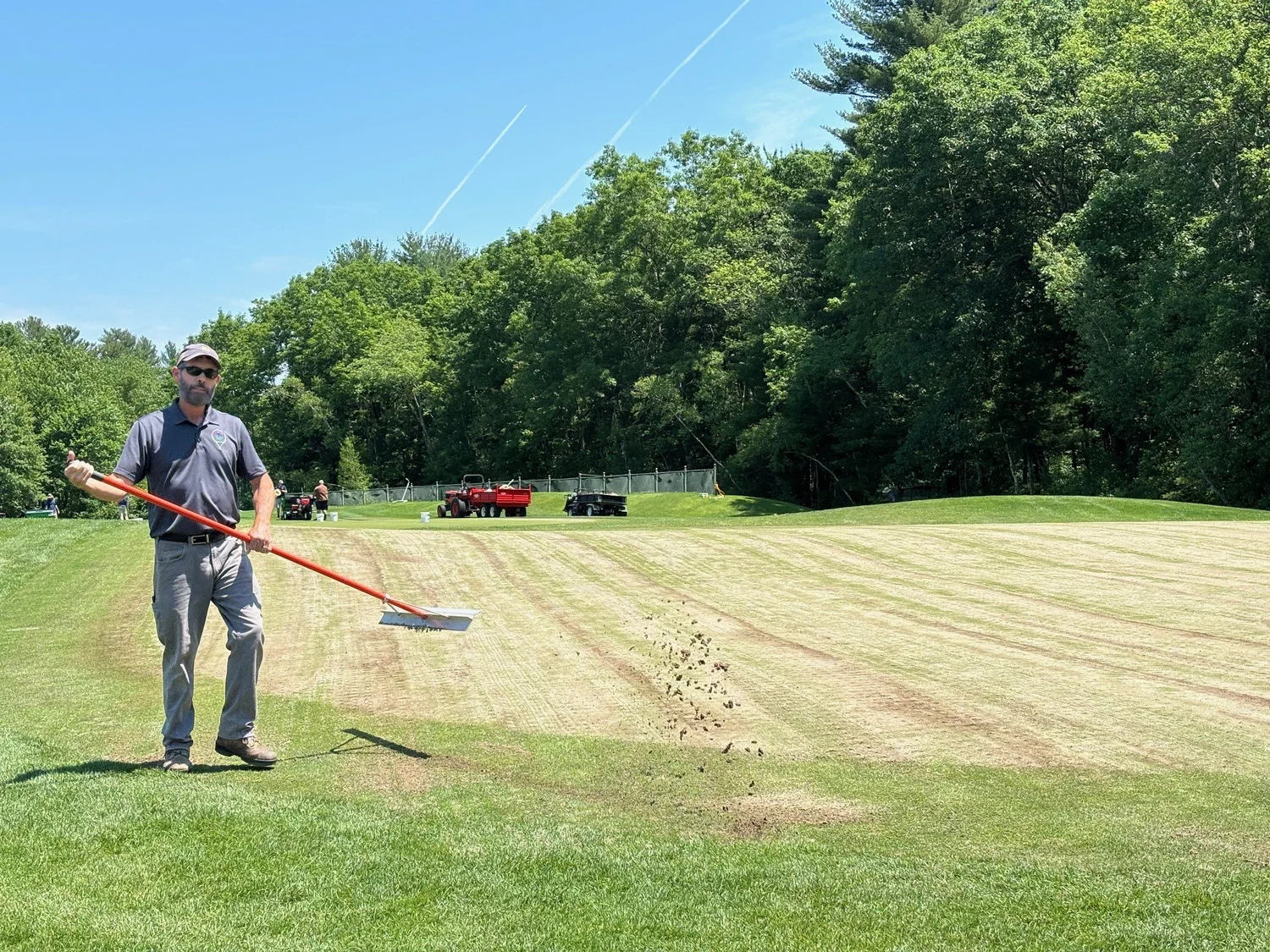 Course Updates Campbells Scottish Highlands Golf Course