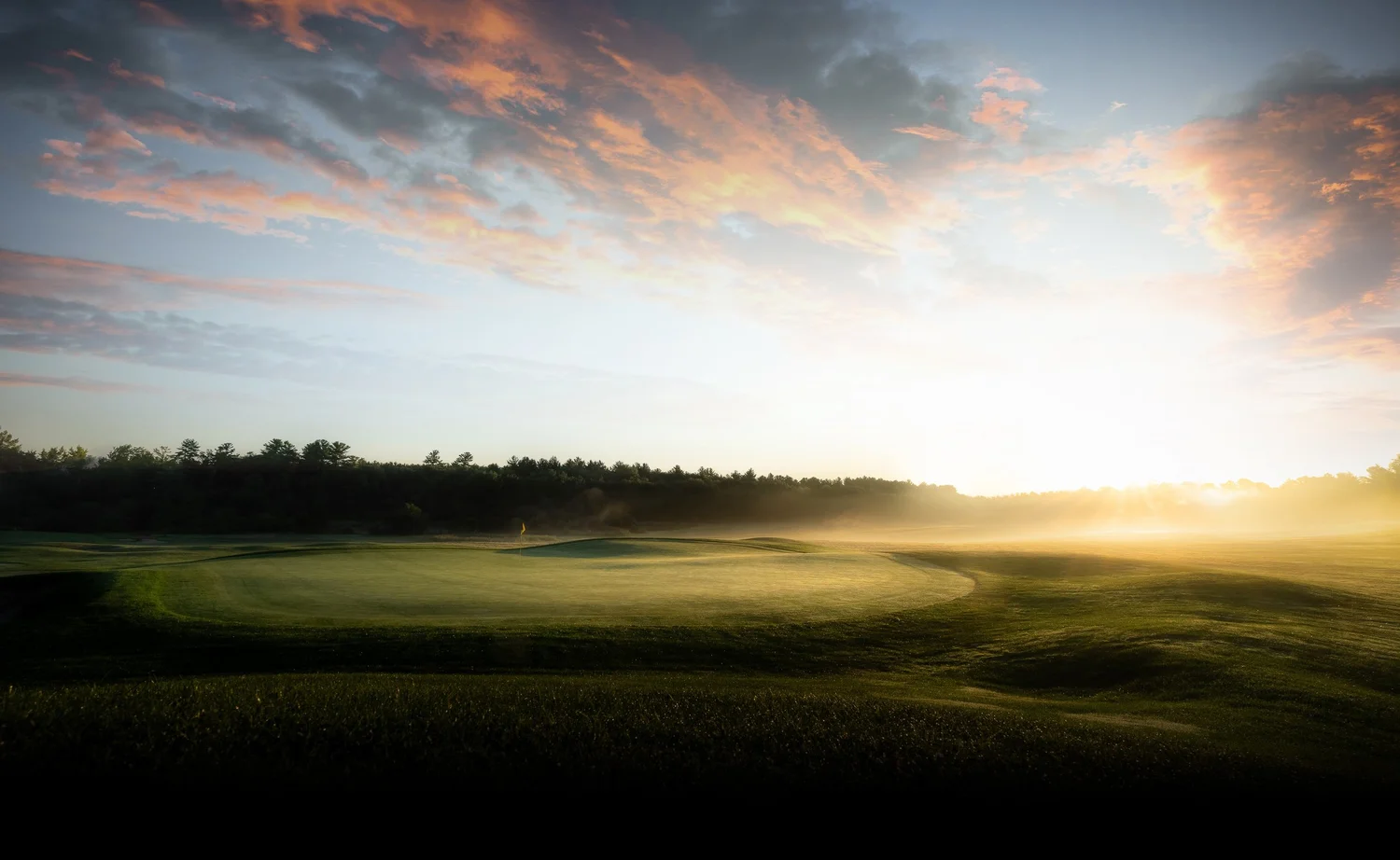Campbells Scottish Highlands Golf Course