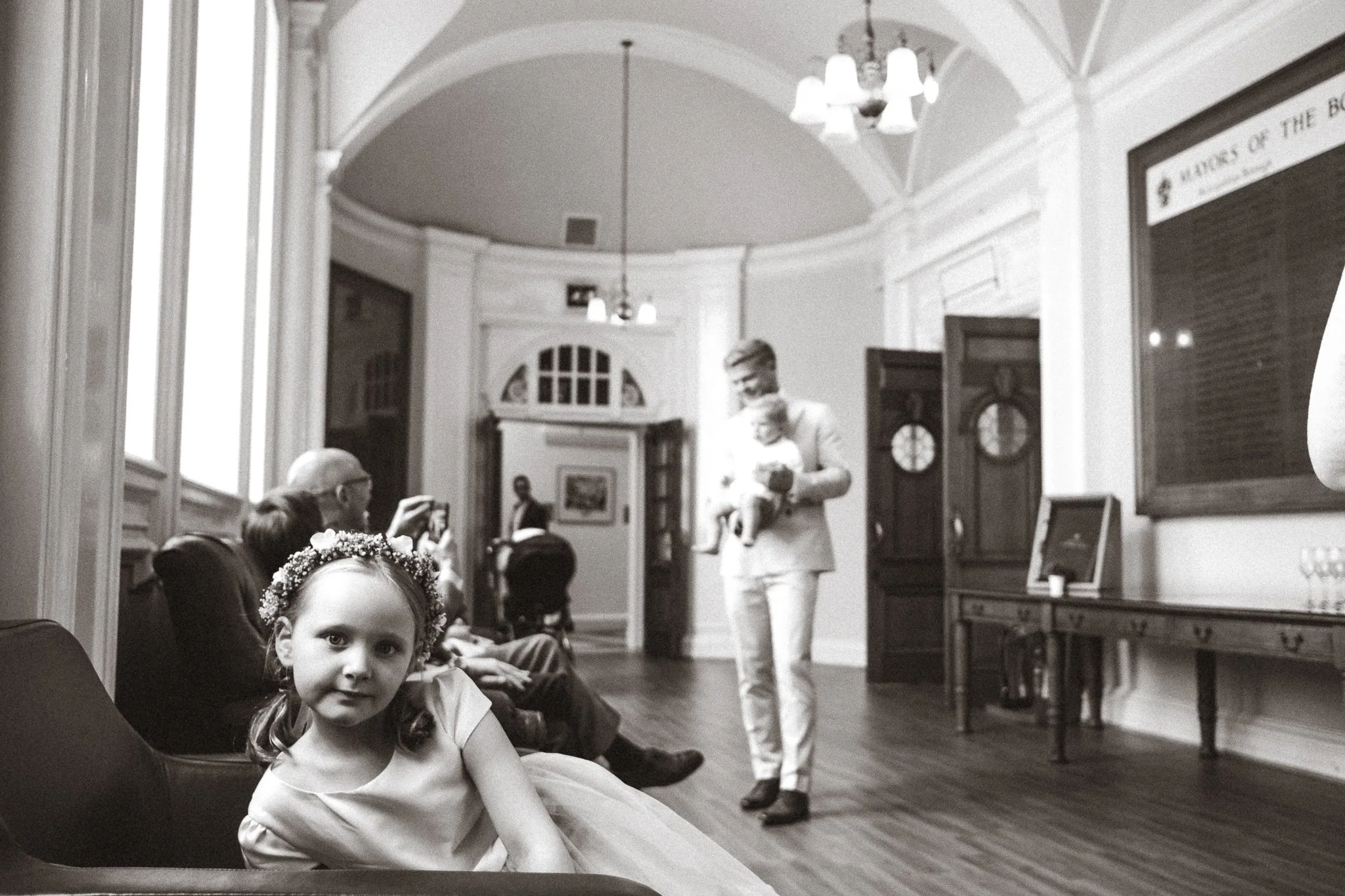 Zoe and Zoe - Selected Photographs