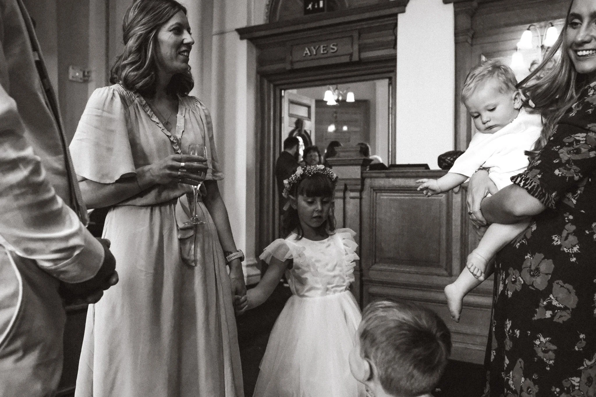 Zoe and Zoe - Selected Photographs