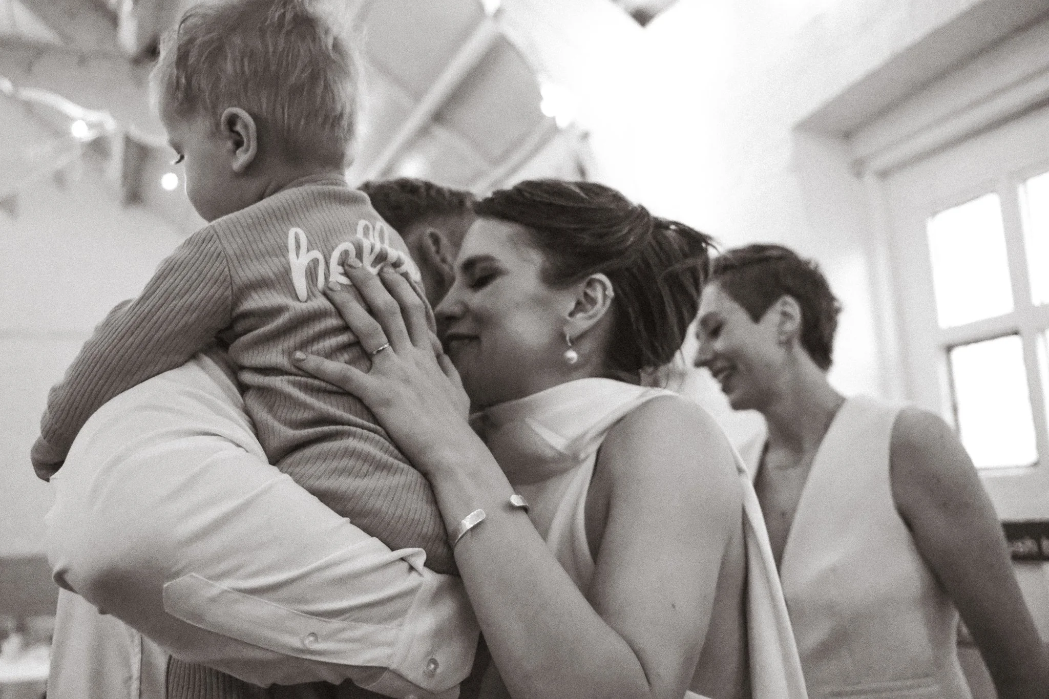 Zoe and Zoe - Selected Photographs