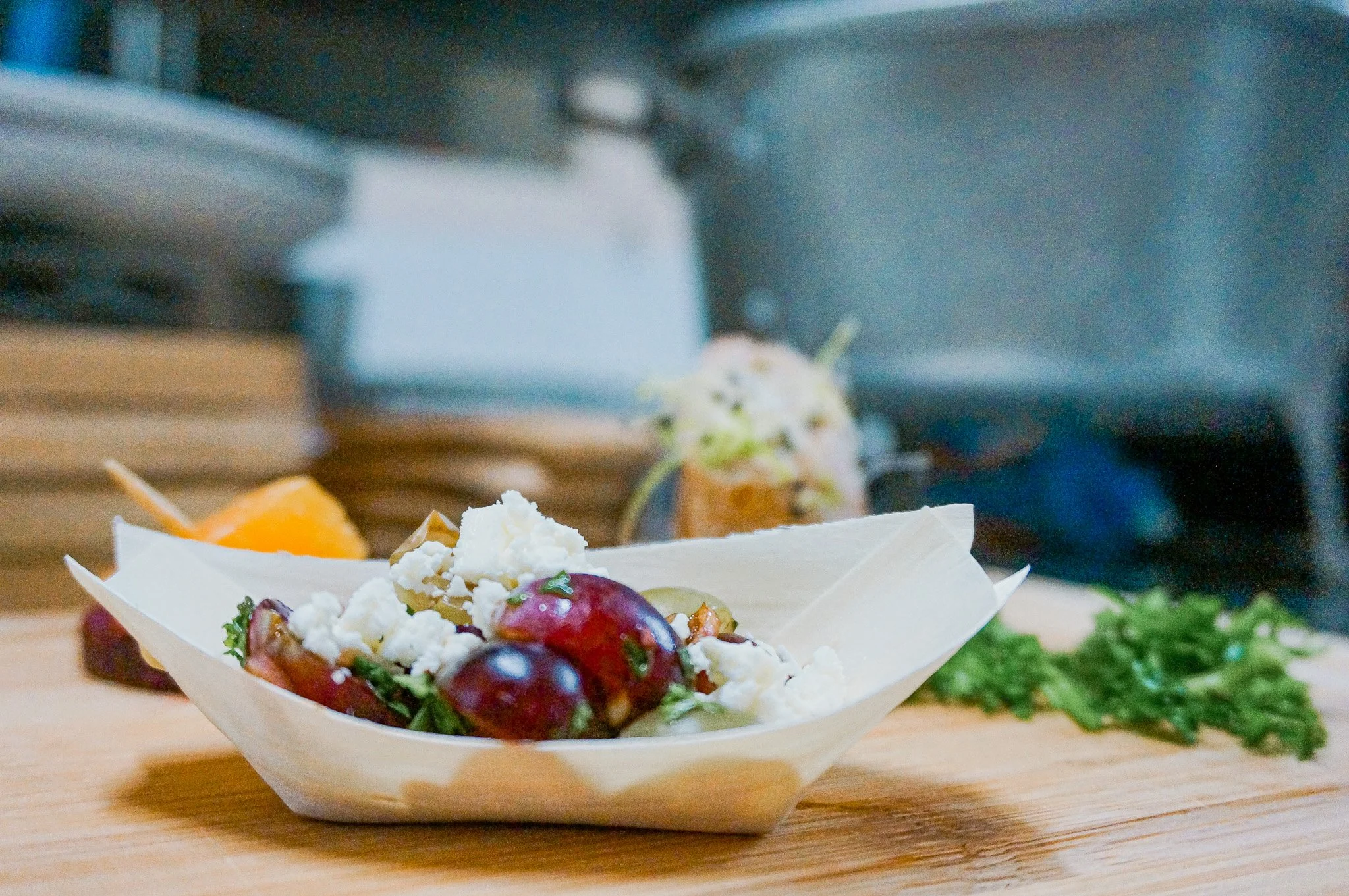 Alma Traiteur - Food Catering - Selected Photographs