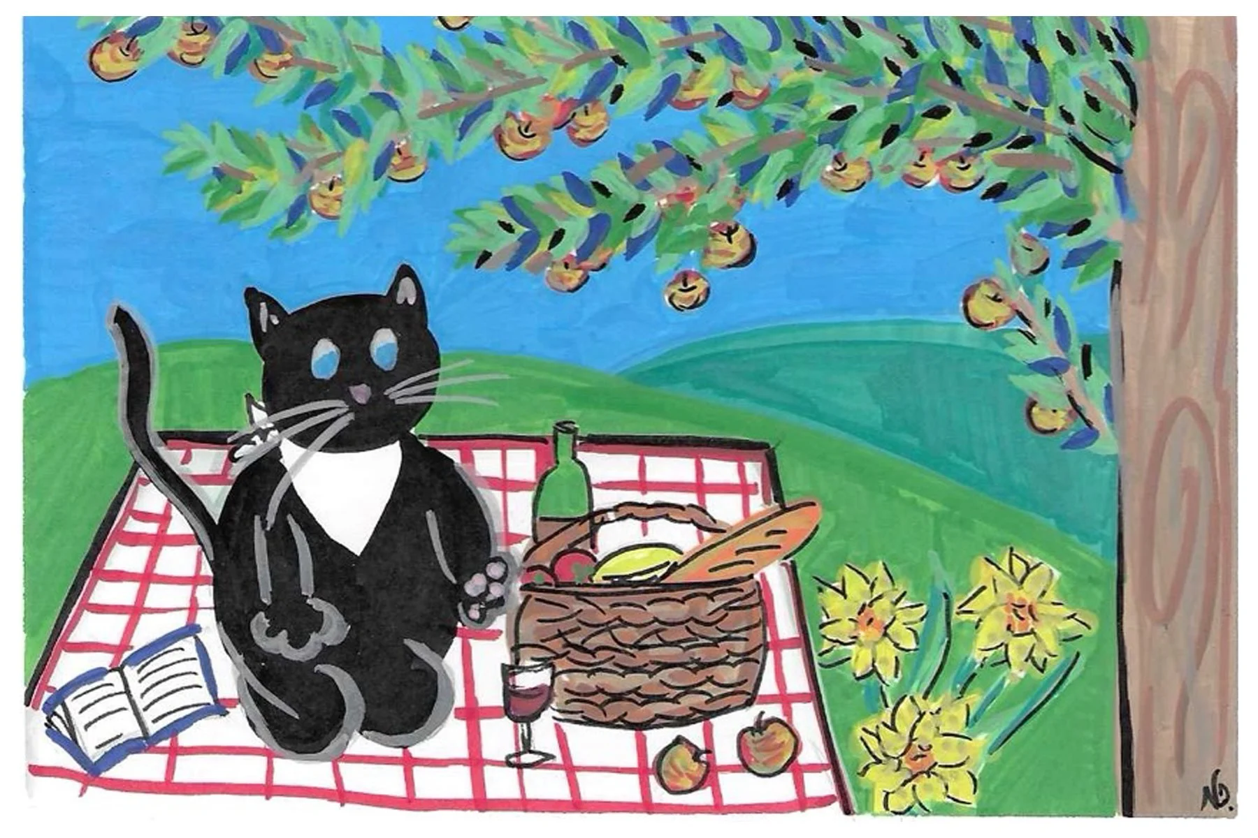 Chocolat fait un picnic.jpg