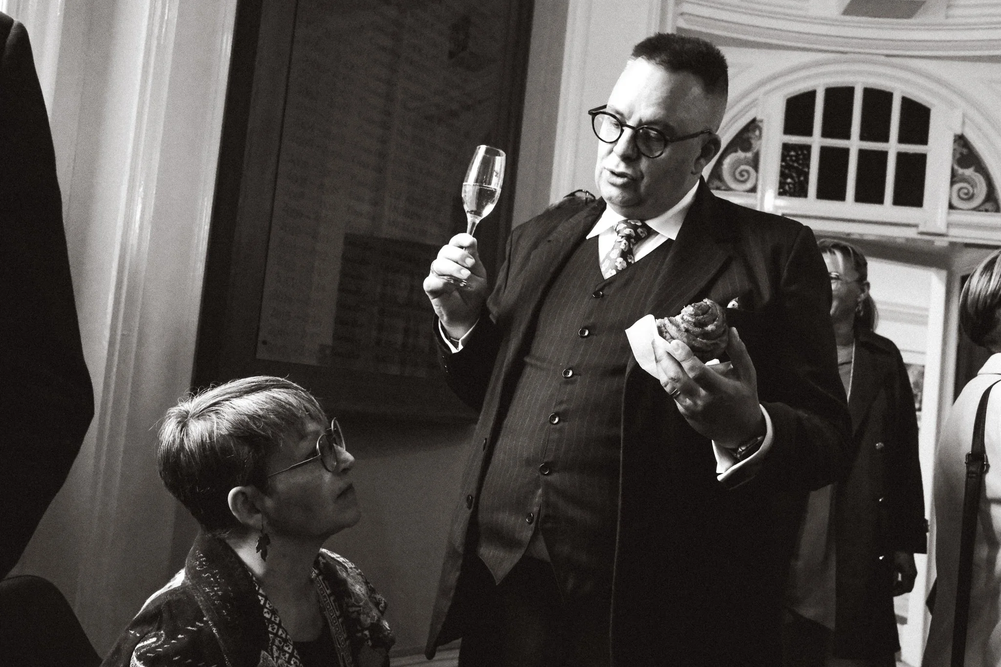 Zoe and Zoe - Selected Photographs