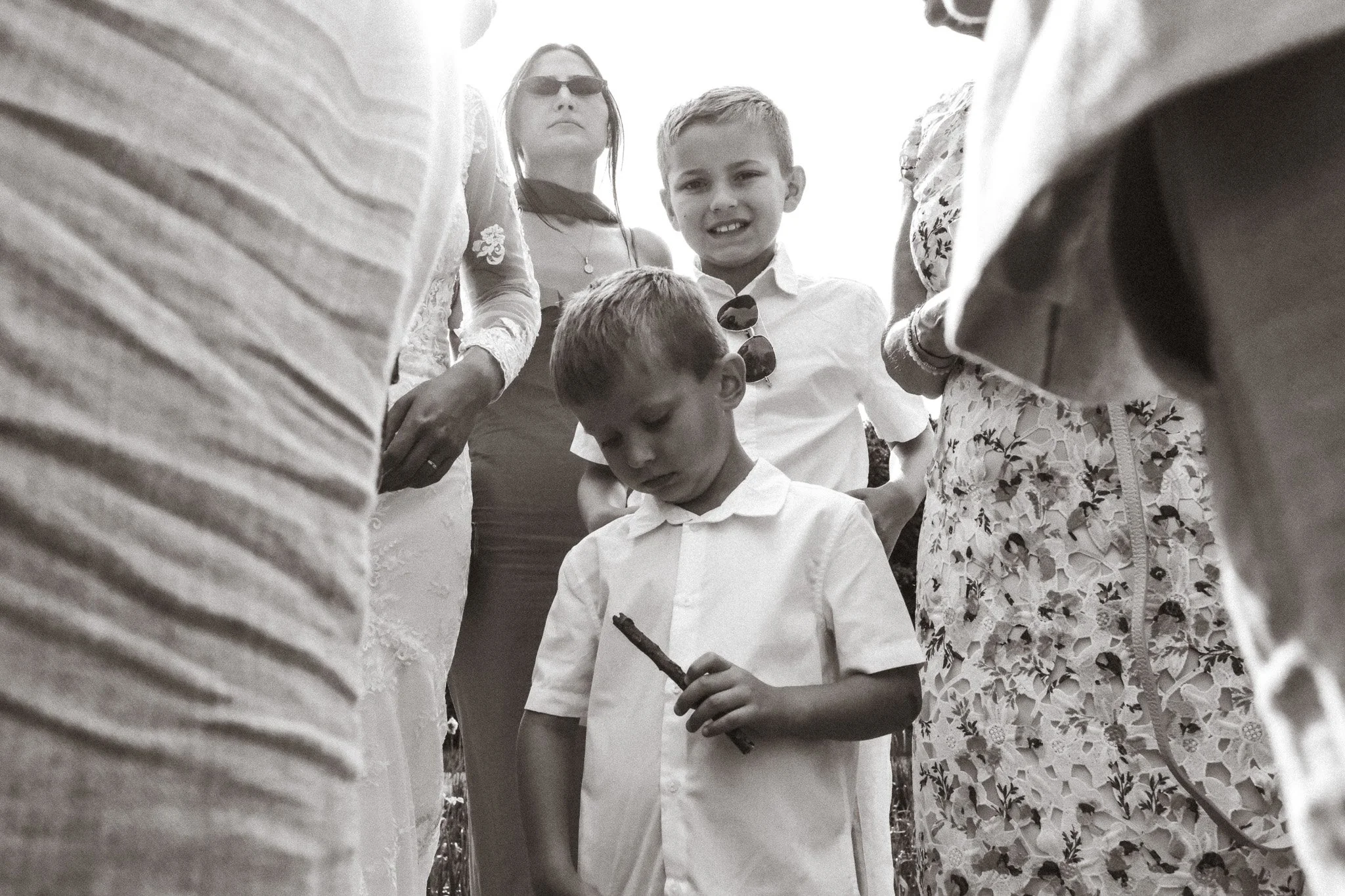 Sophie and Jamie - Selected Photographs