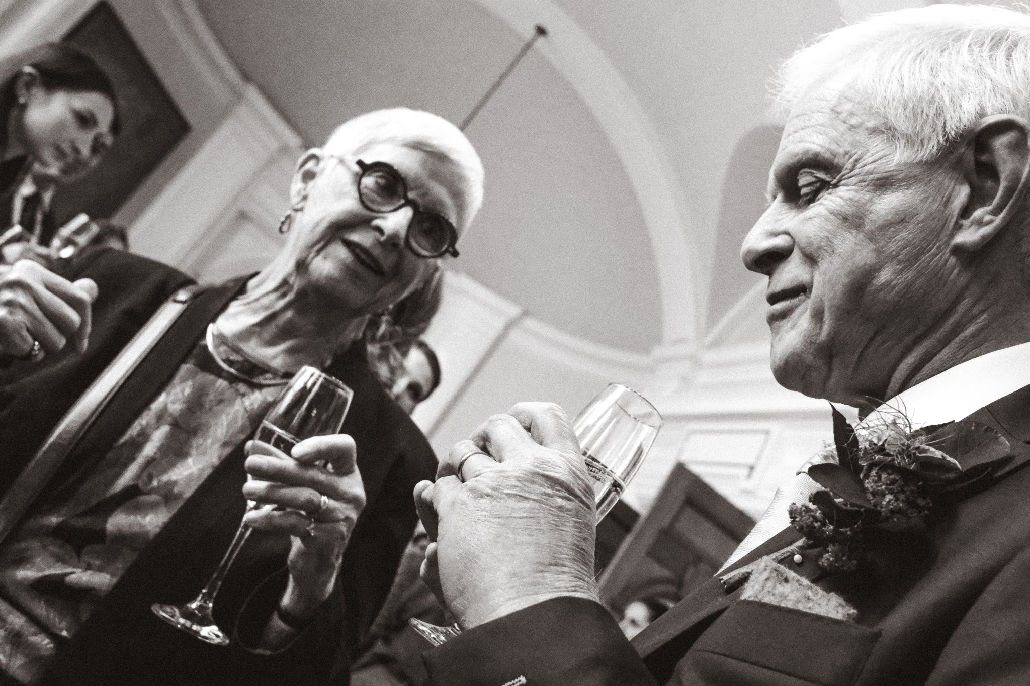 Zoe and Zoe - Selected Photographs