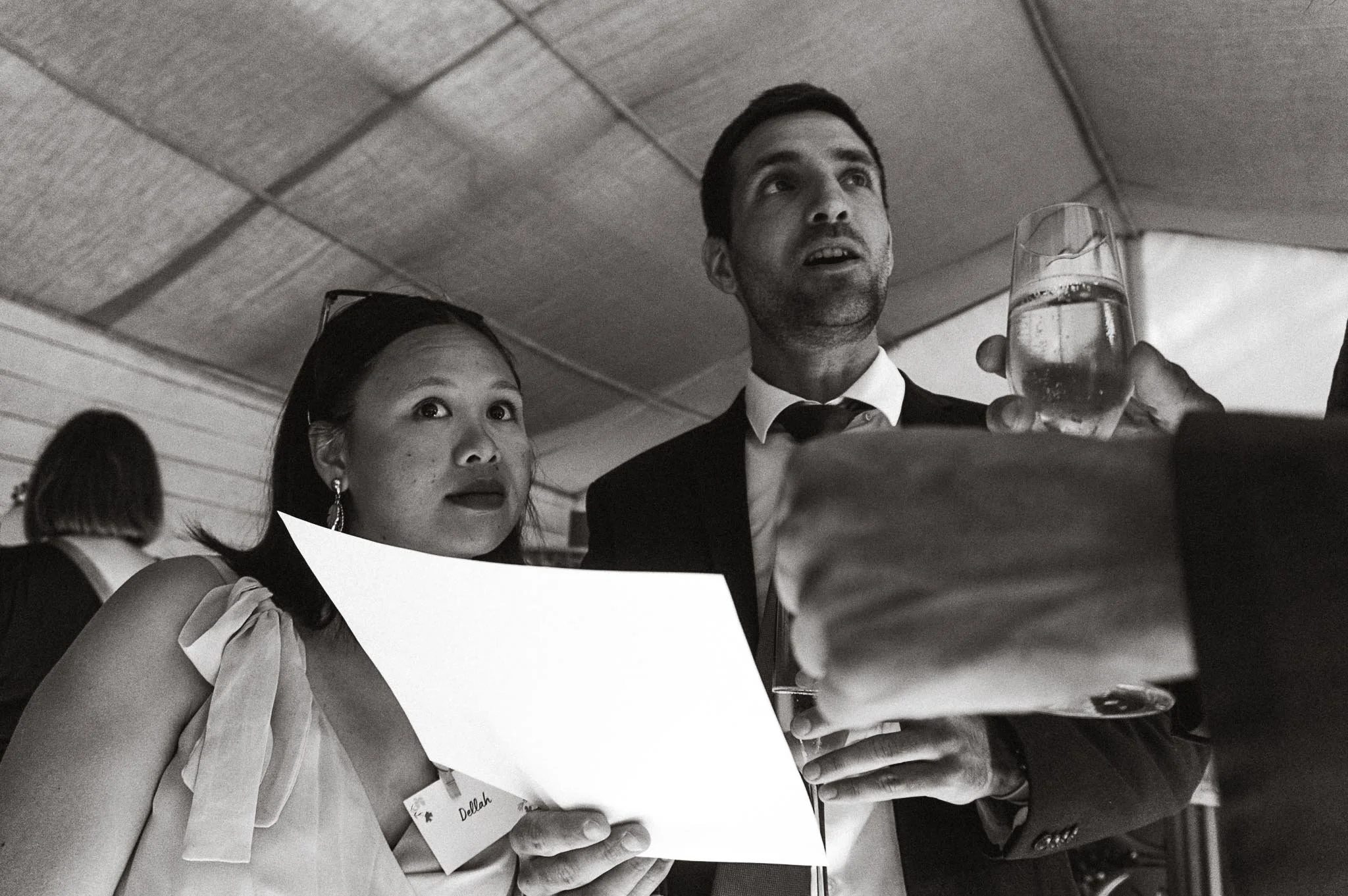 Elsa and Corentin - Selected Photographs