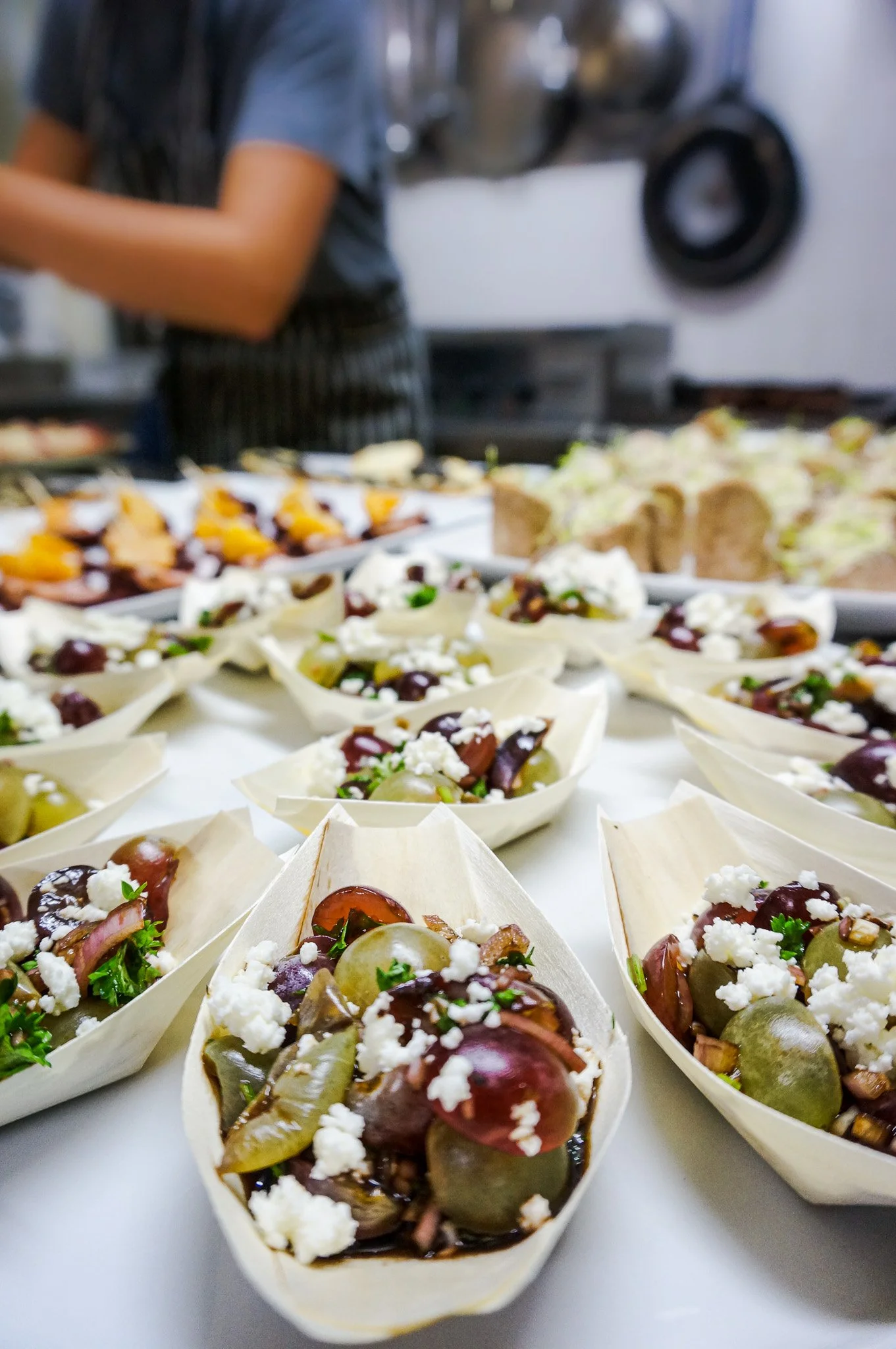 Alma Traiteur - Food Catering - Selected Photographs