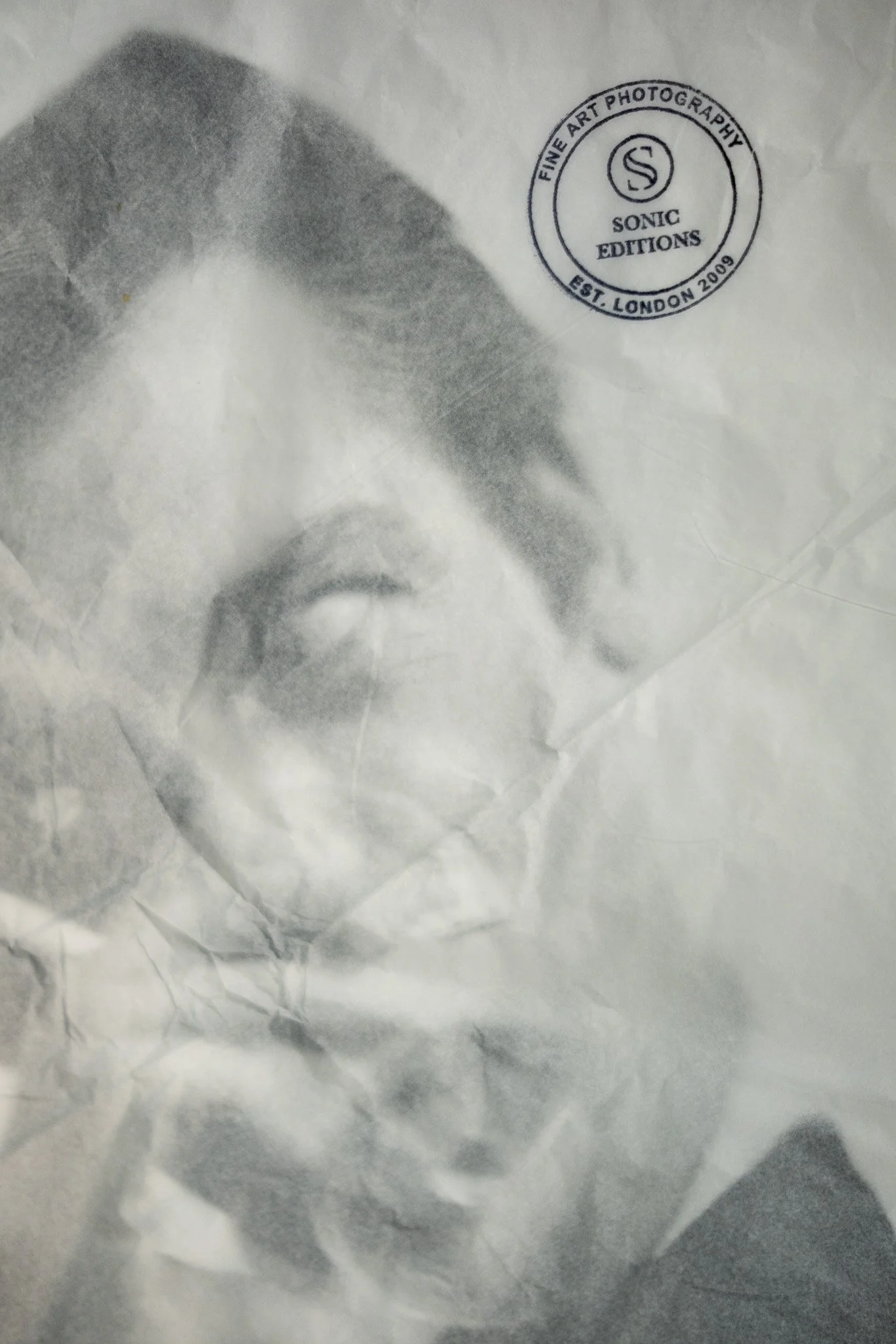 Sonic Editions Ltd - Selected Photographs