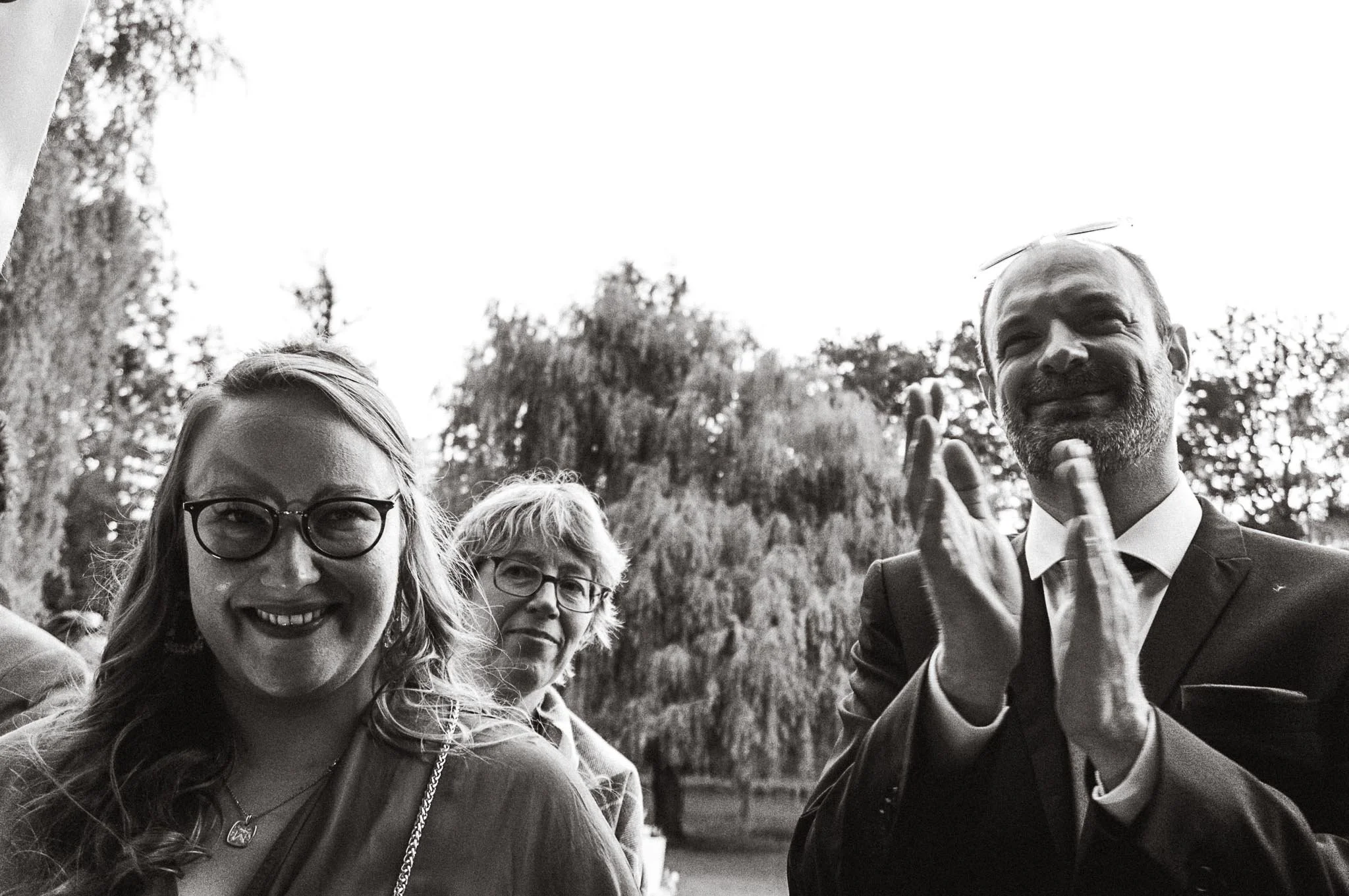 Elsa and Corentin - Selected Photographs