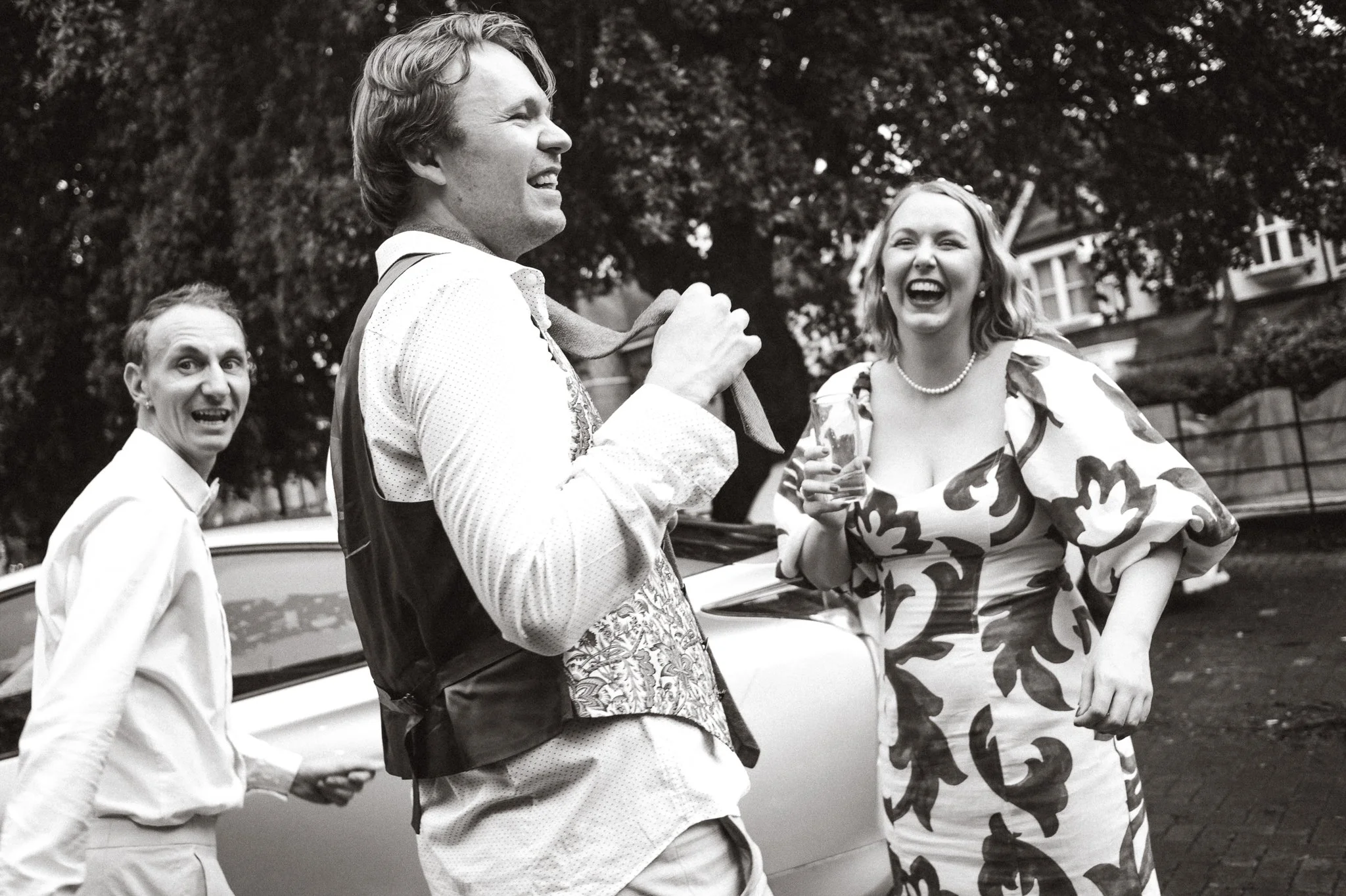 Zoe and Zoe - Selected Photographs