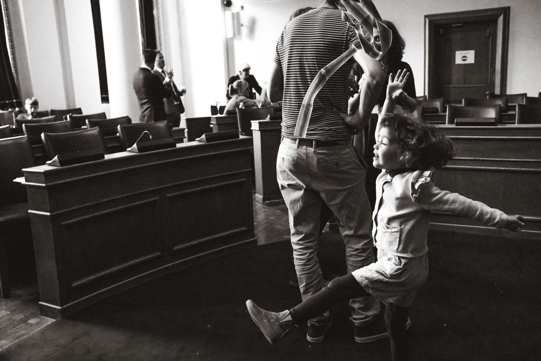 Zoe and Zoe - Selected Photographs