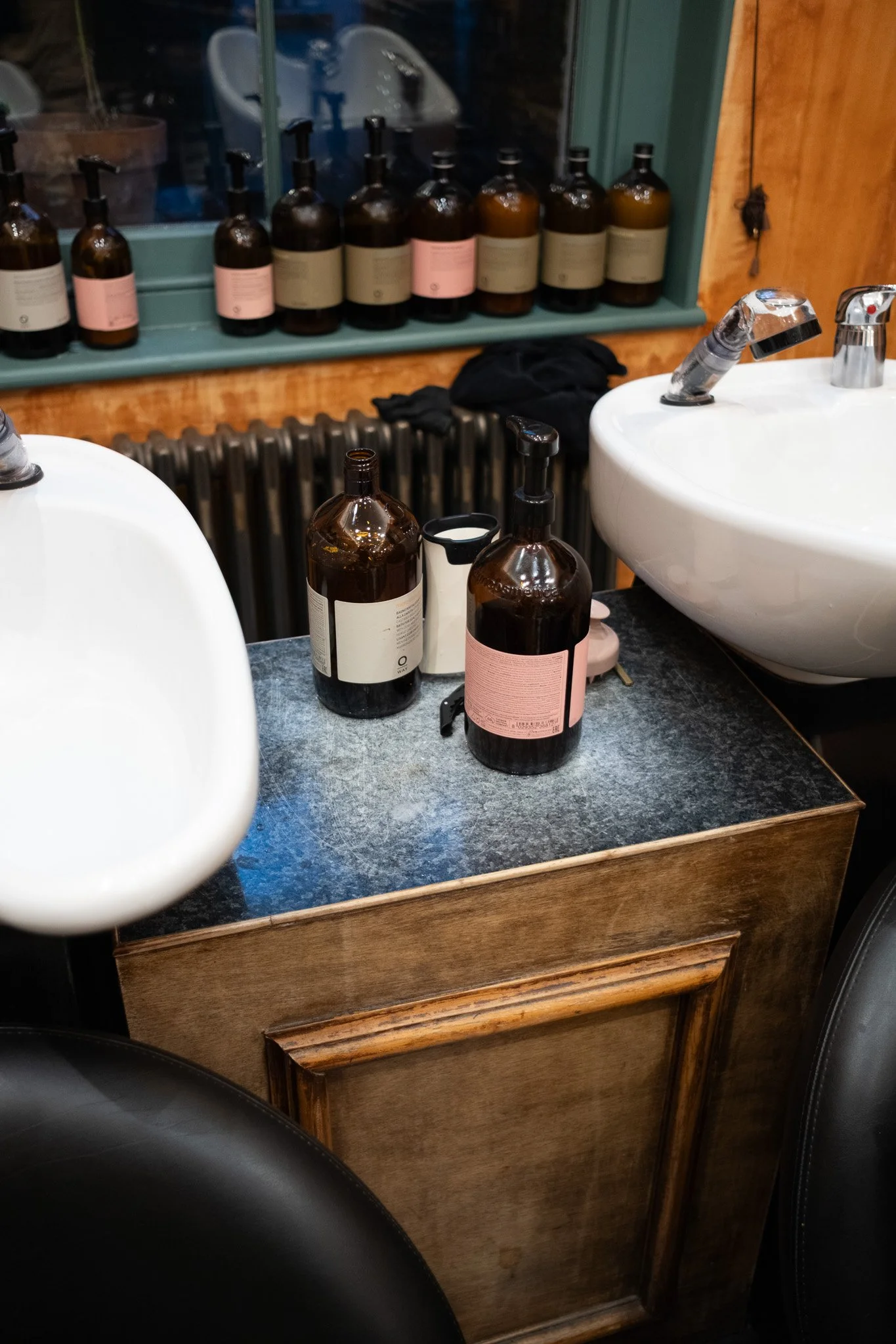 Chapeau Cloche - Hair Salon - Selected Work