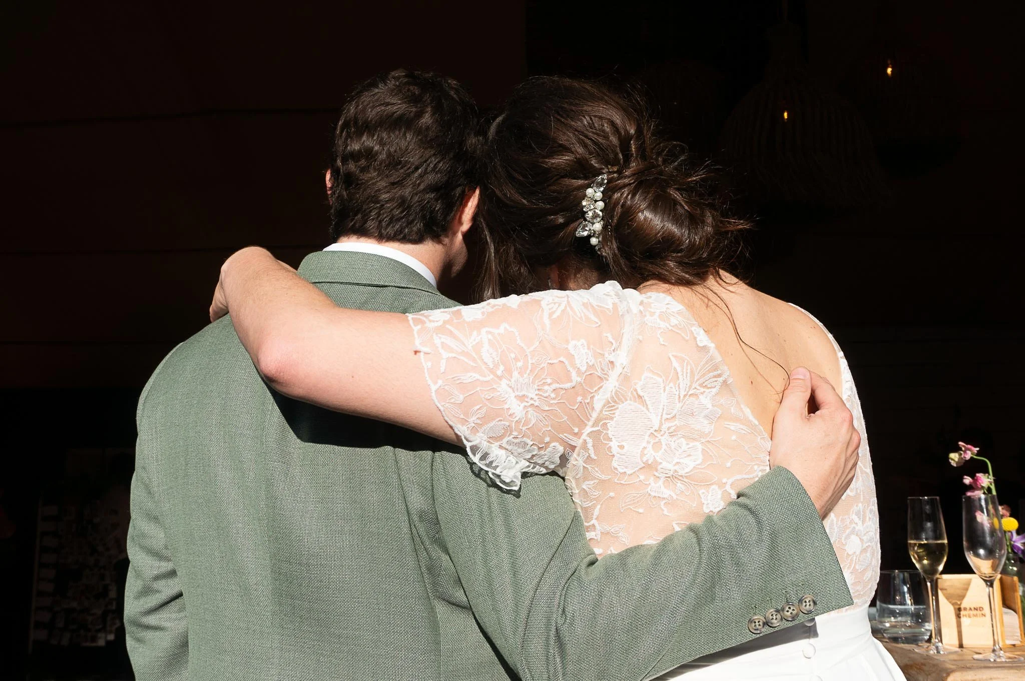 Elsa and Corentin - Selected Photographs