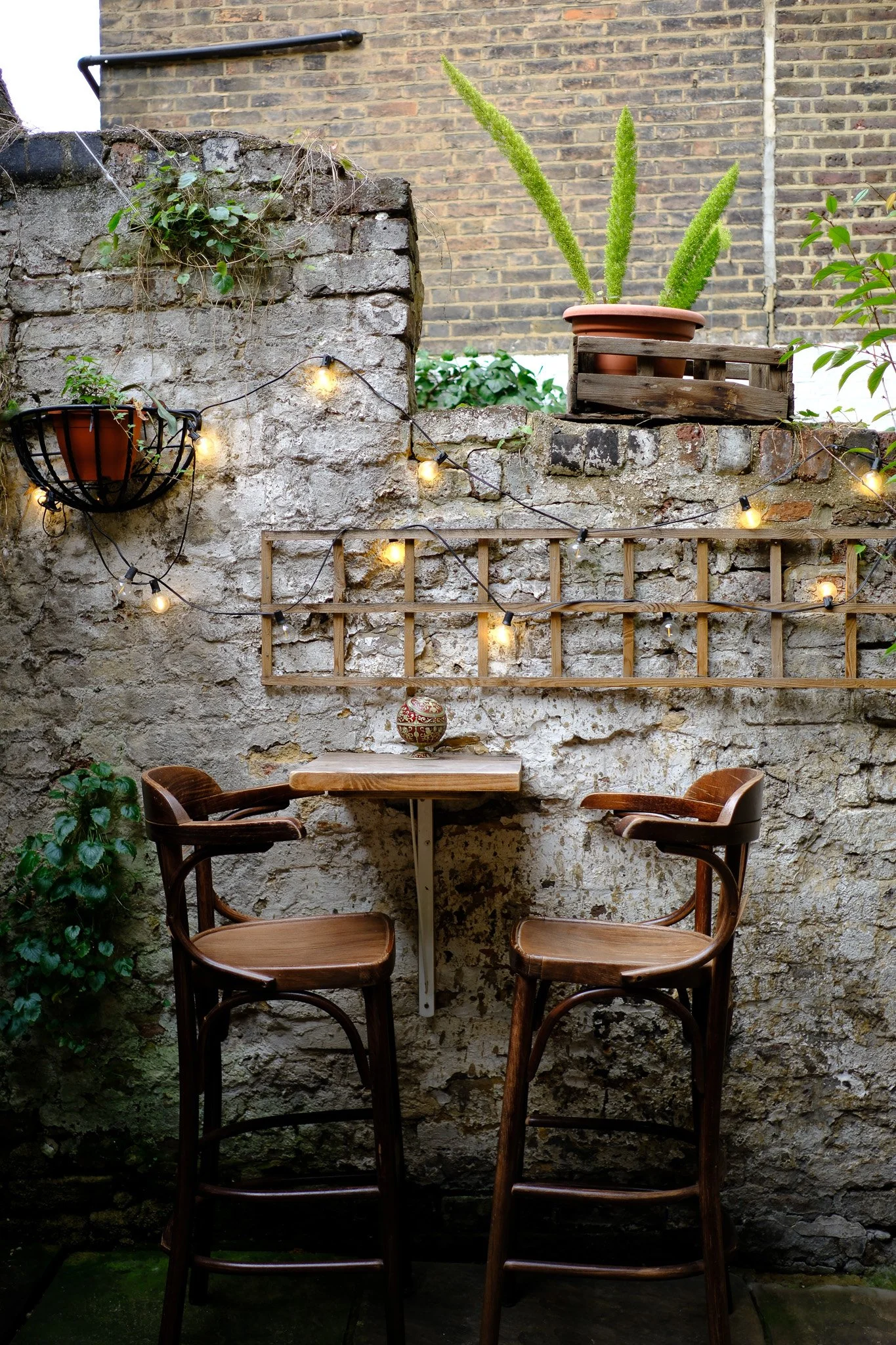 Chapeau Cloche - Cafe and Evening Bar - Selected Photographs